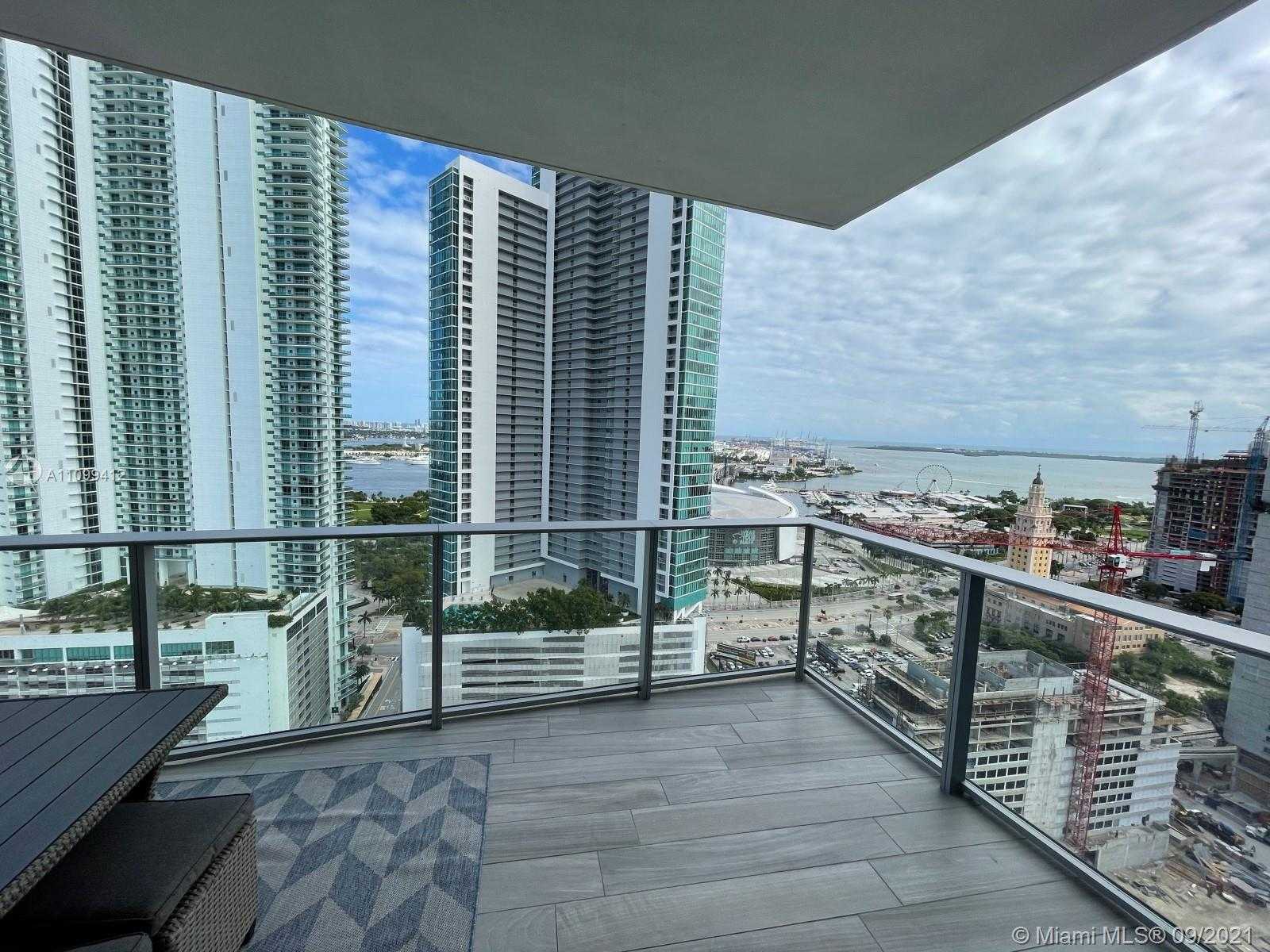 Small Image of 851 NORTH EAST 1ST AVE #2605, Miami Number 53