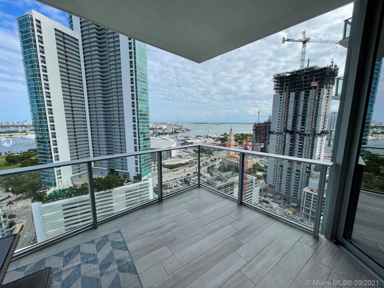Small Image of 851 NORTH EAST 1ST AVE #2605, Miami Number 54