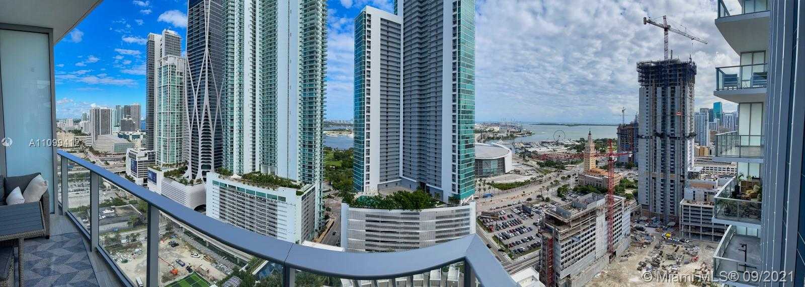 Small Image of 851 NORTH EAST 1ST AVE #2605, Miami Number 55