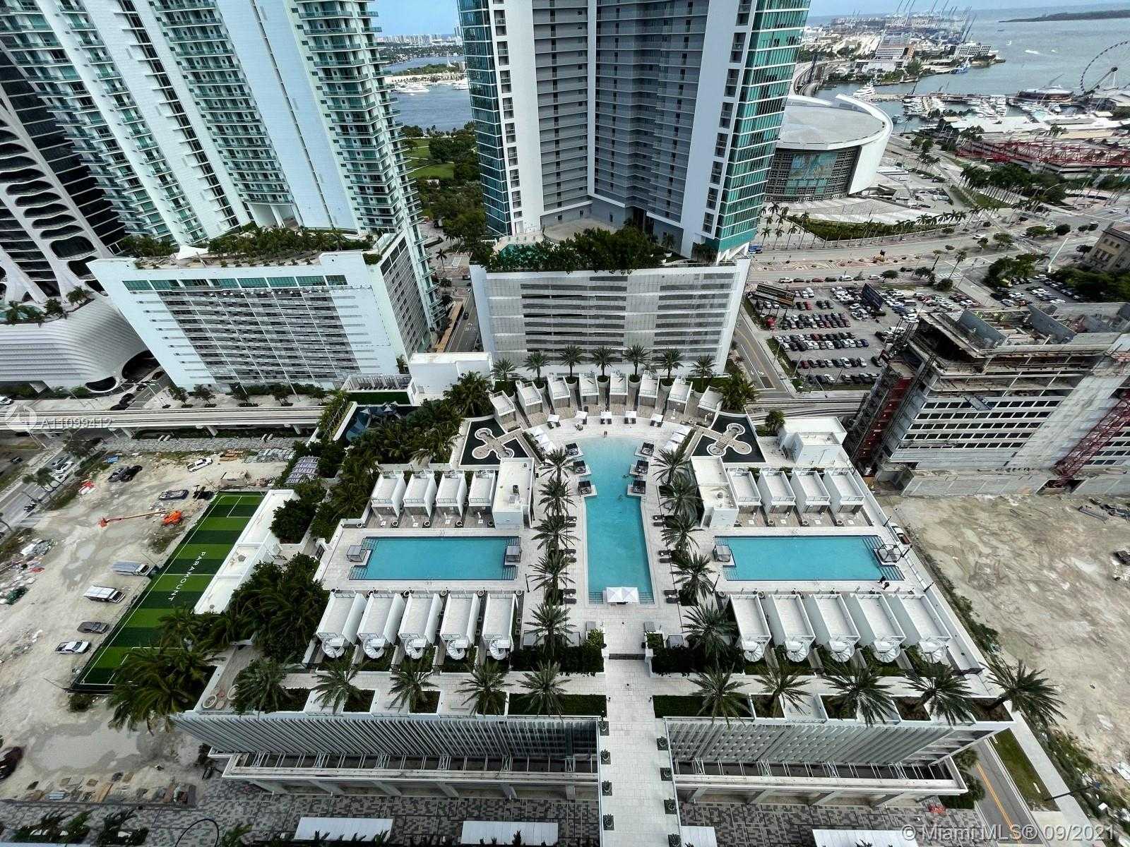 Small Image of 851 NORTH EAST 1ST AVE #2605, Miami Number 56