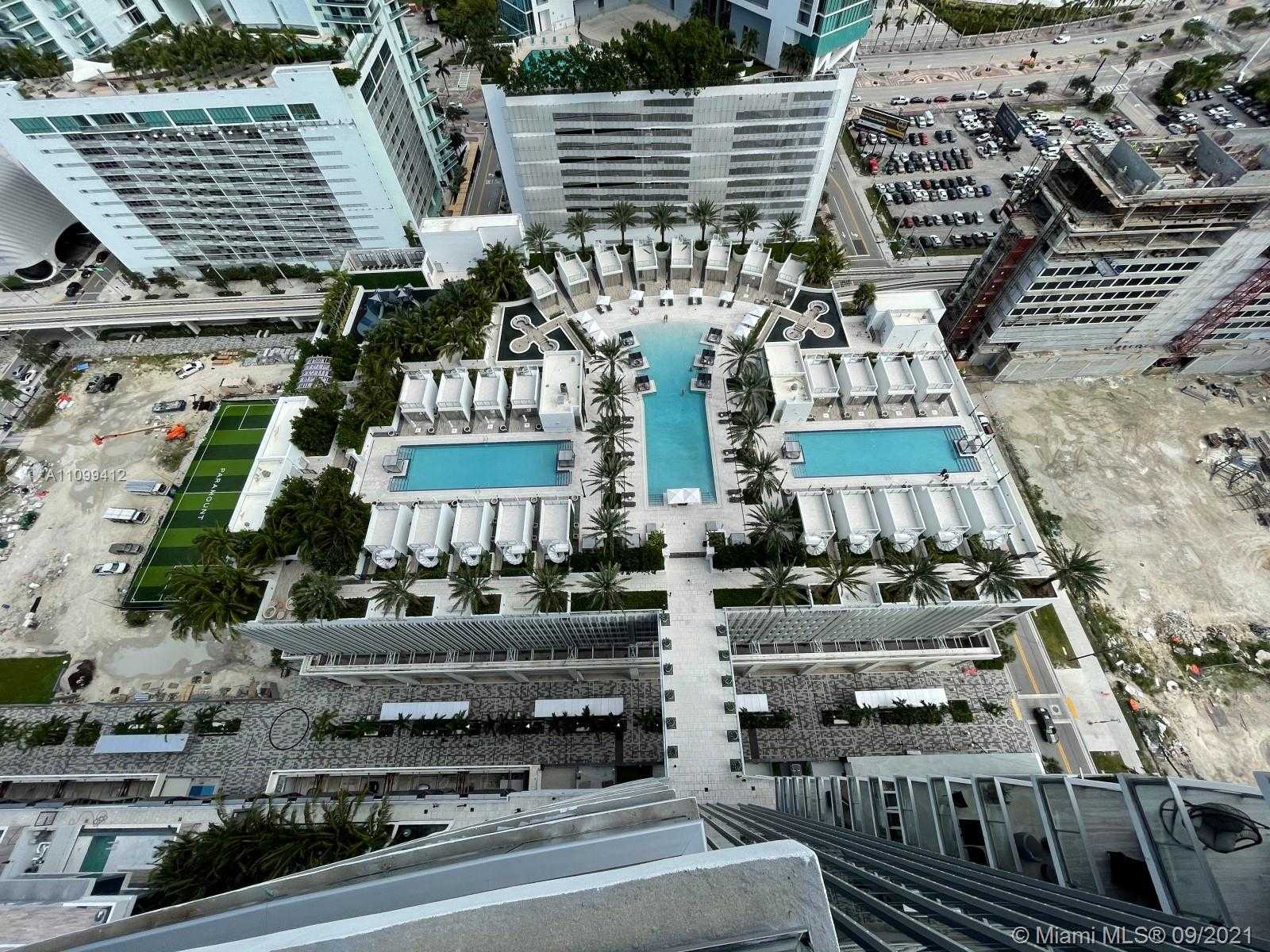 Small Image of 851 NORTH EAST 1ST AVE #2605, Miami Number 57