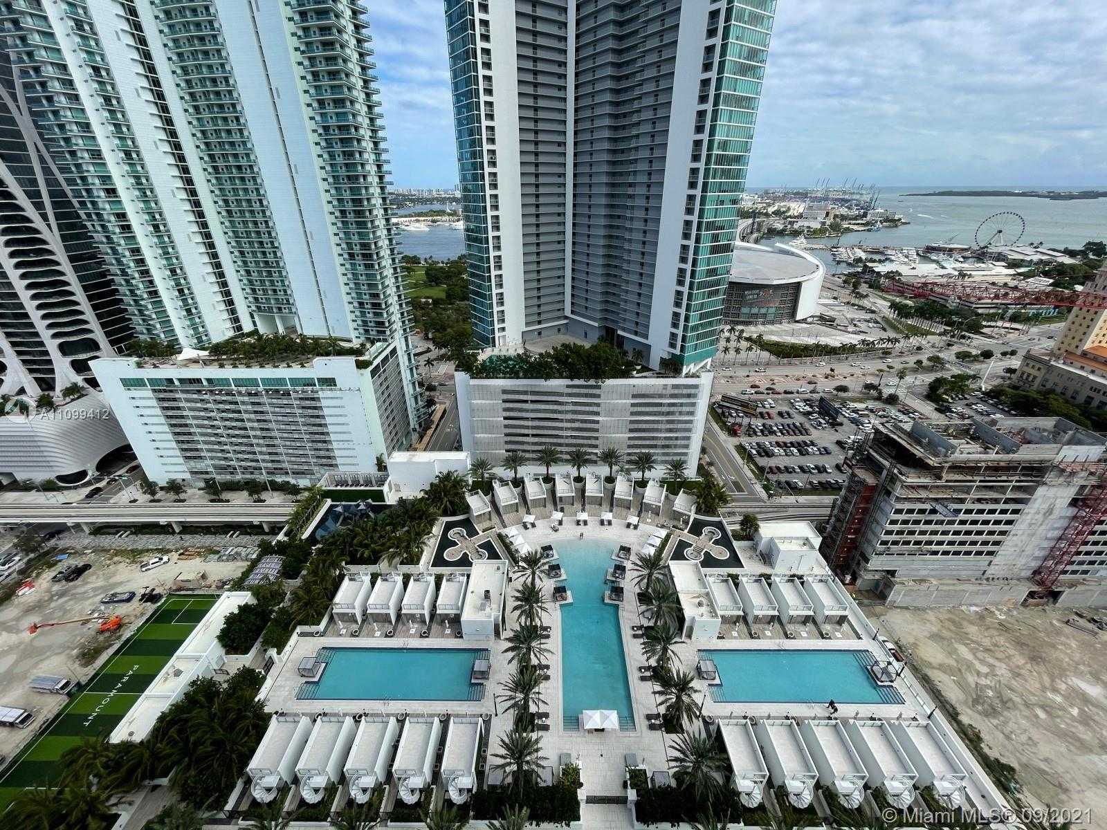Small Image of 851 NORTH EAST 1ST AVE #2605, Miami Number 58