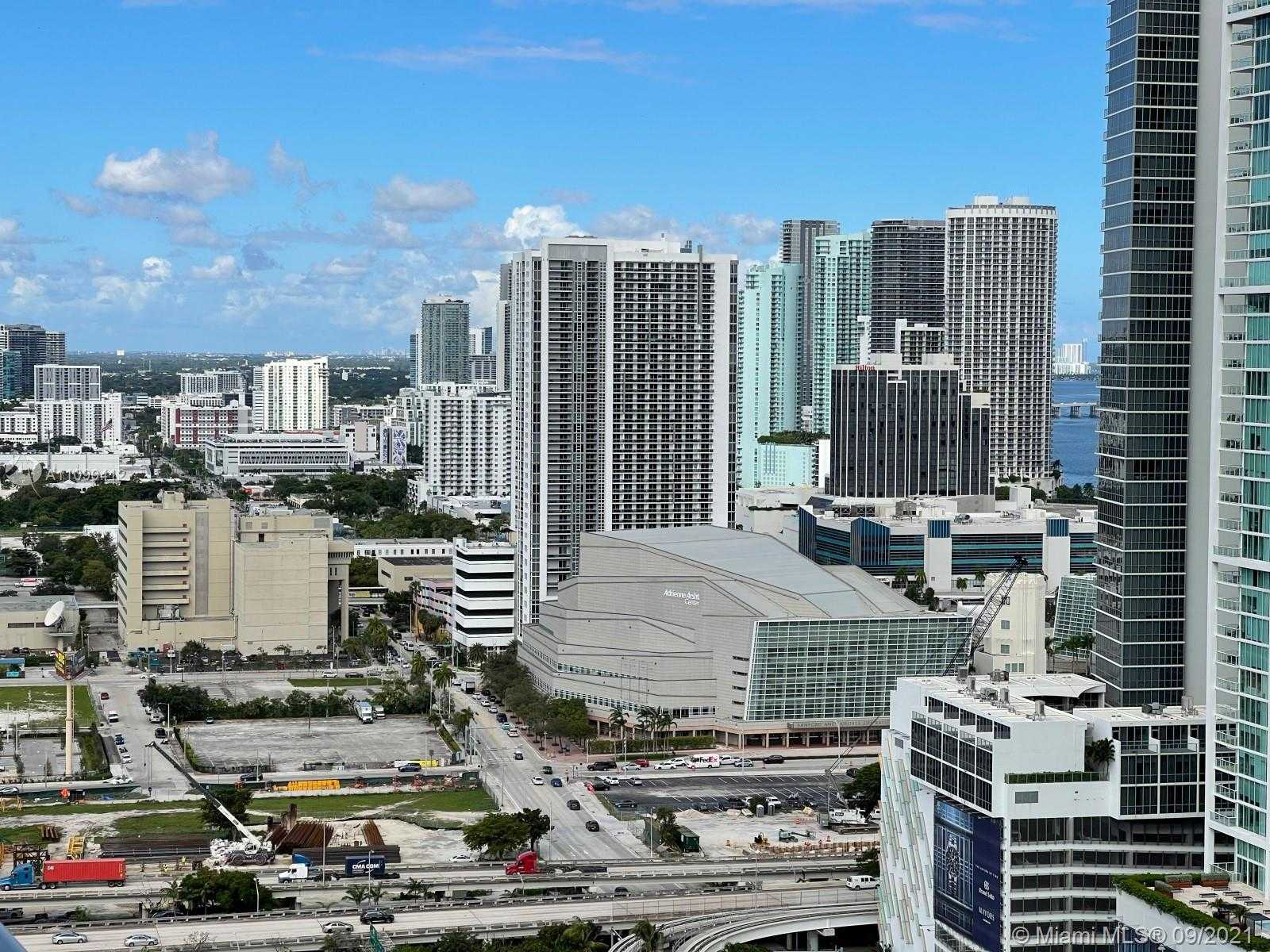 Small Image of 851 NORTH EAST 1ST AVE #2605, Miami Number 60