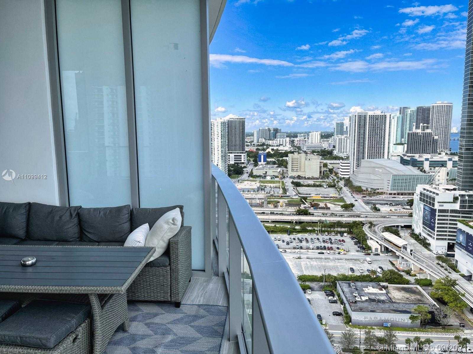 Small Image of 851 NORTH EAST 1ST AVE #2605, Miami Number 61