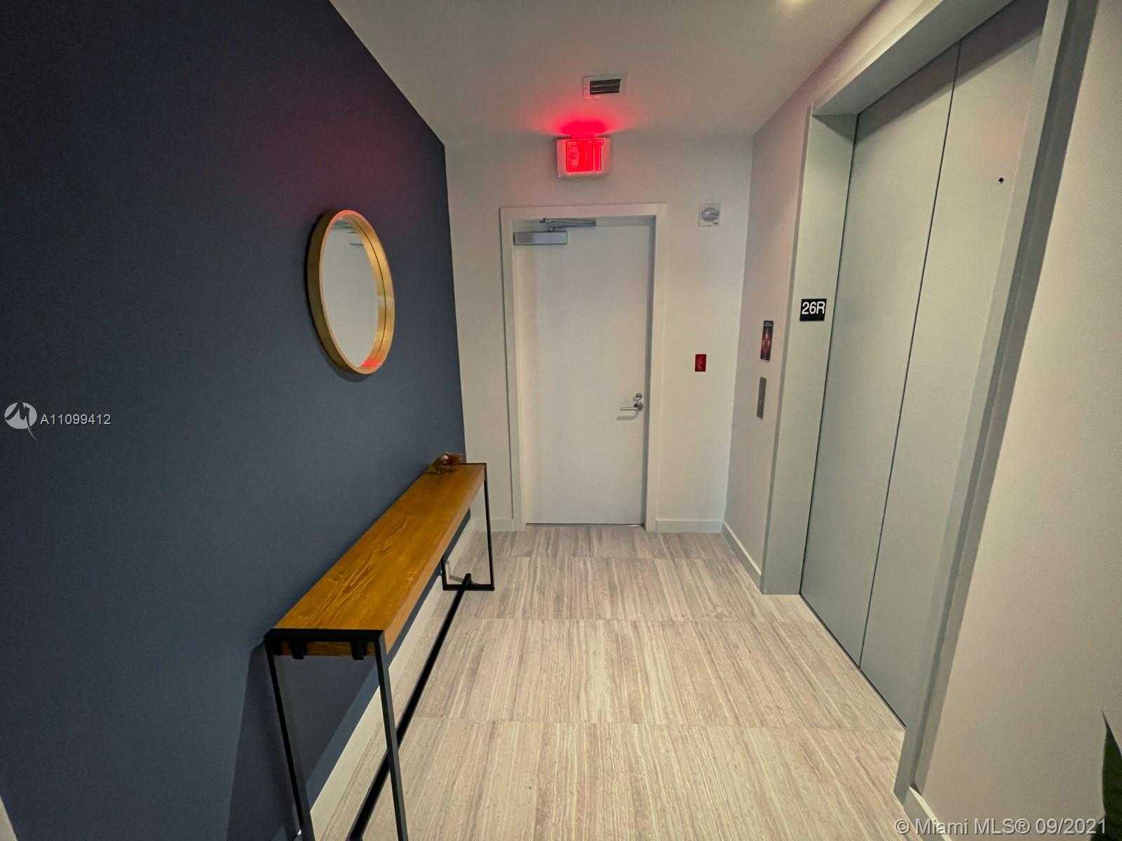 Small Image of 851 NORTH EAST 1ST AVE #2605, Miami Number 64