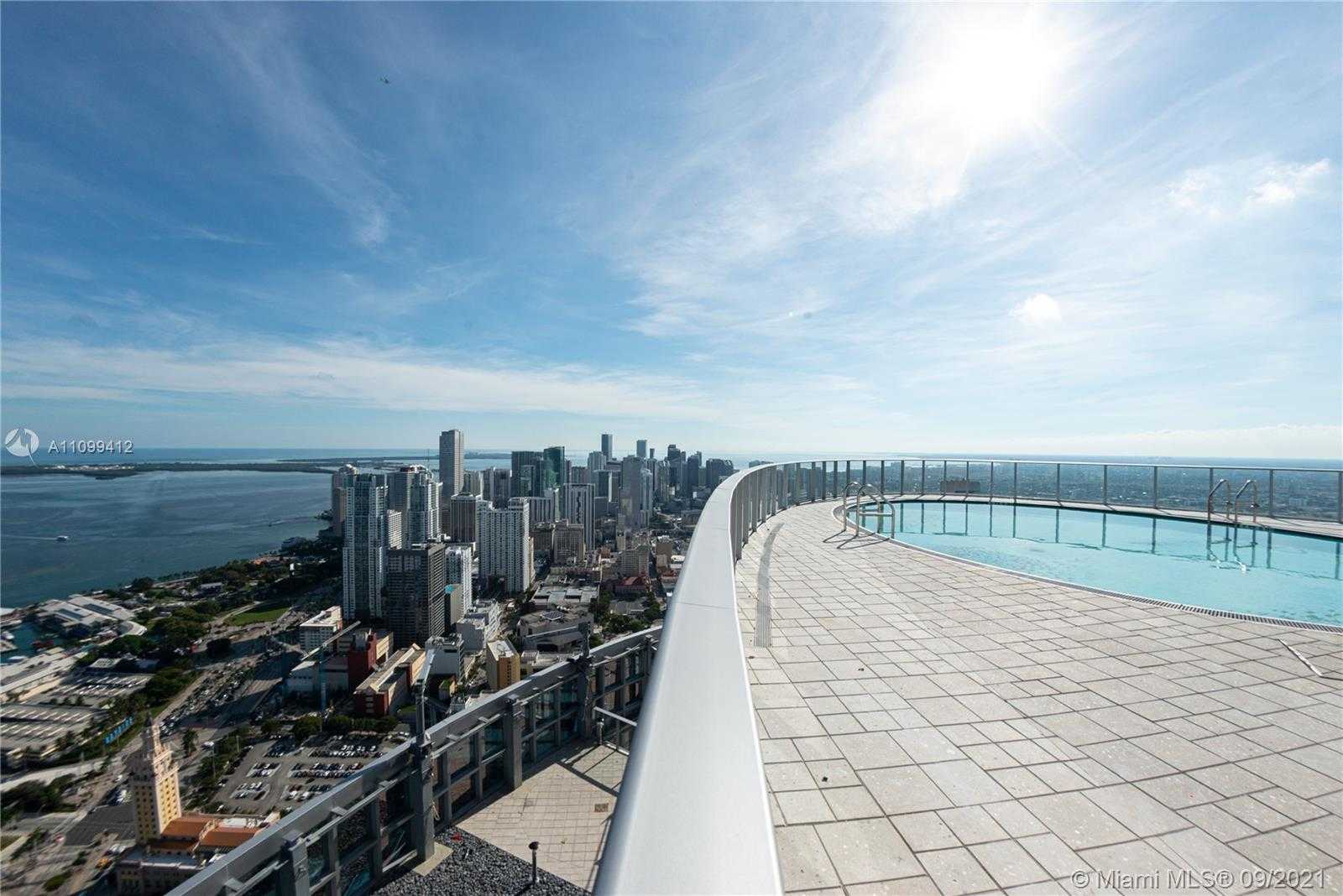 Small Image of 851 NORTH EAST 1ST AVE #2605, Miami Number 67