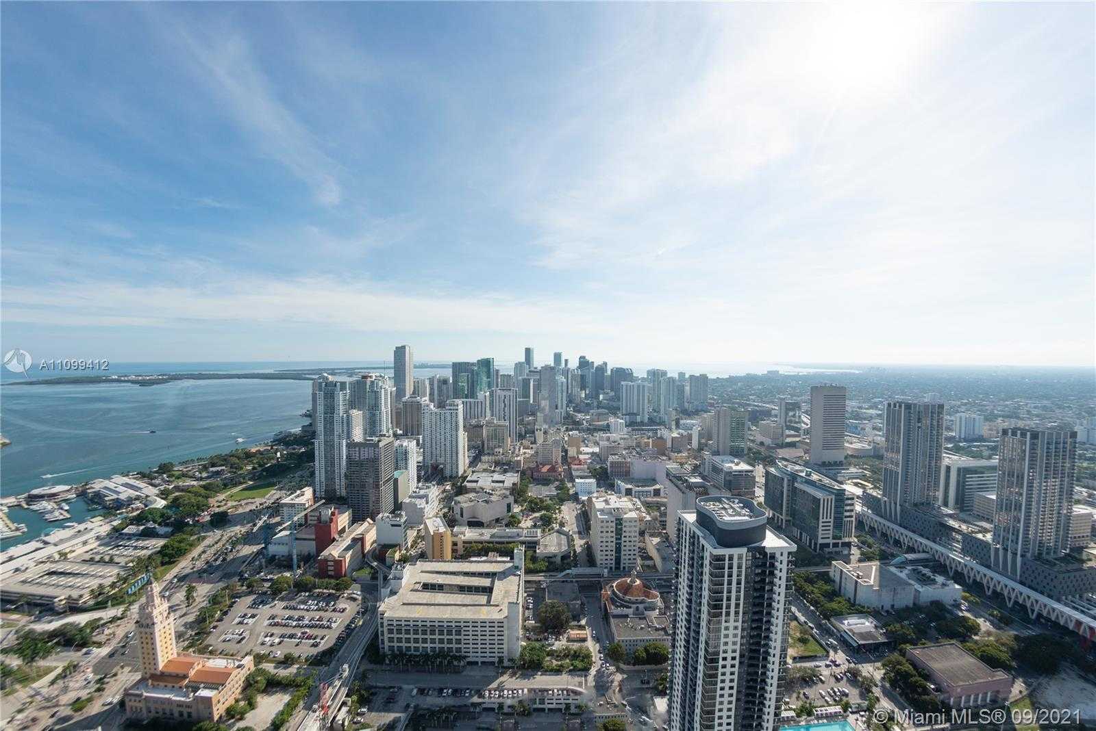 Small Image of 851 NORTH EAST 1ST AVE #2605, Miami Number 68