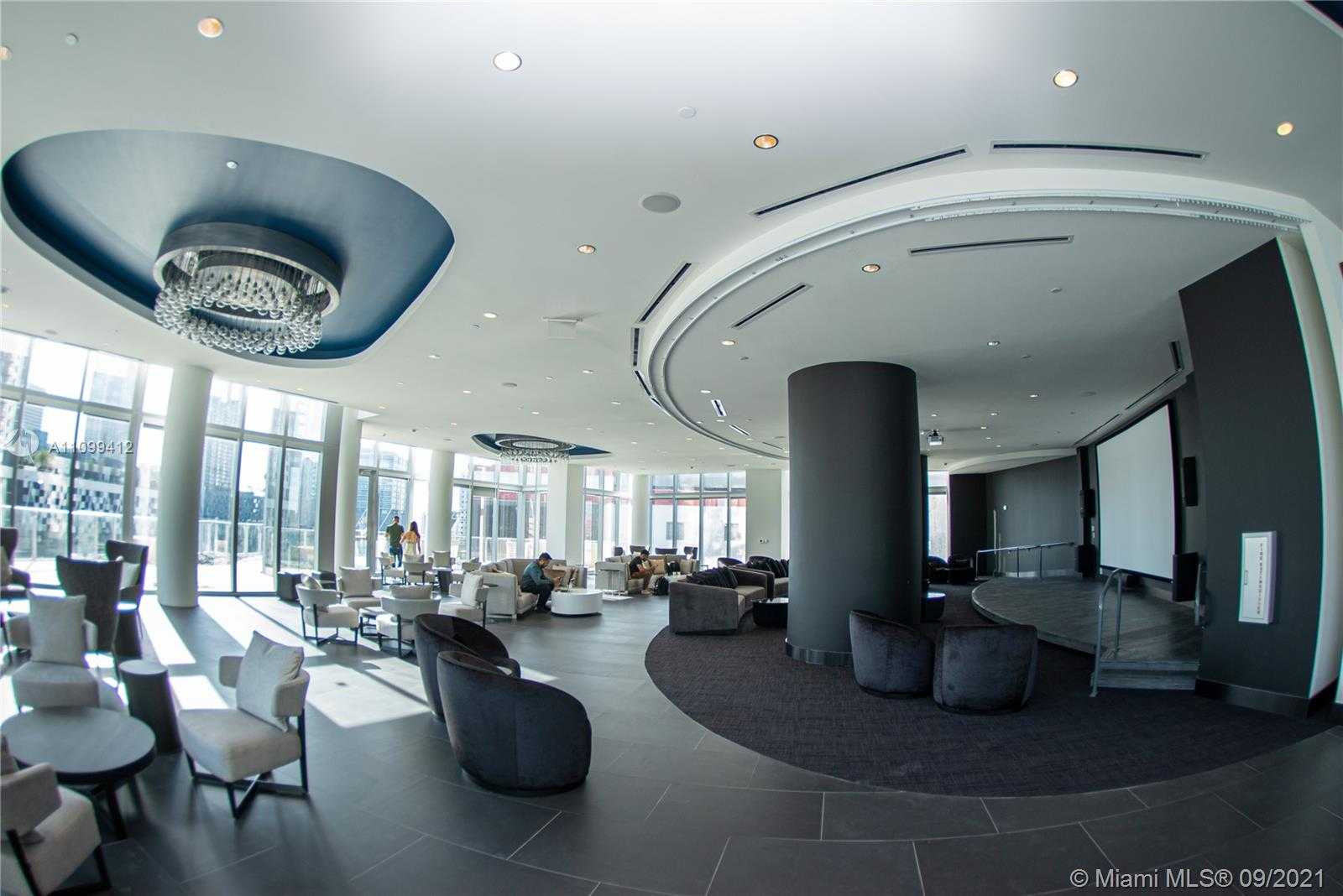 Small Image of 851 NORTH EAST 1ST AVE #2605, Miami Number 70