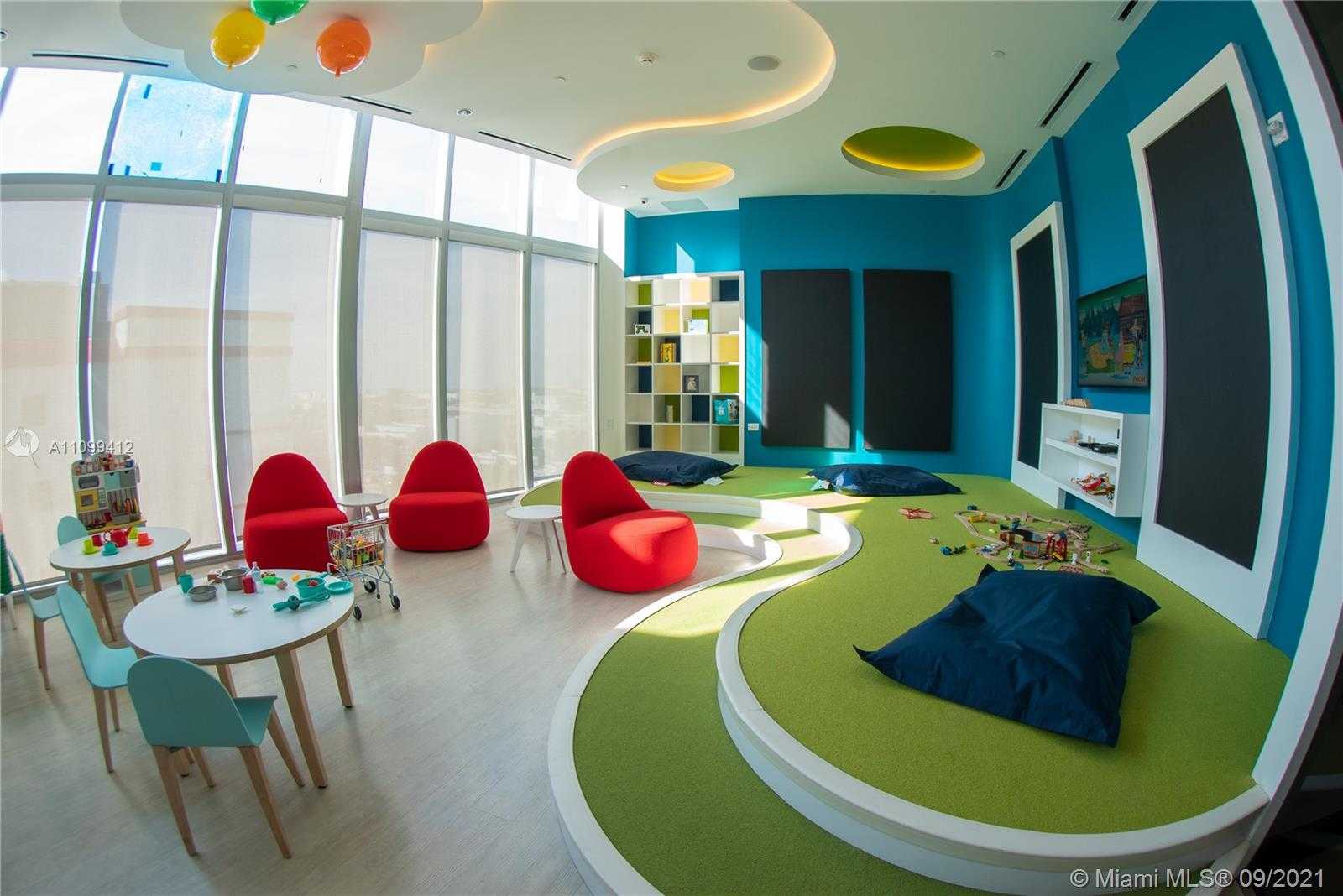Small Image of 851 NORTH EAST 1ST AVE #2605, Miami Number 79