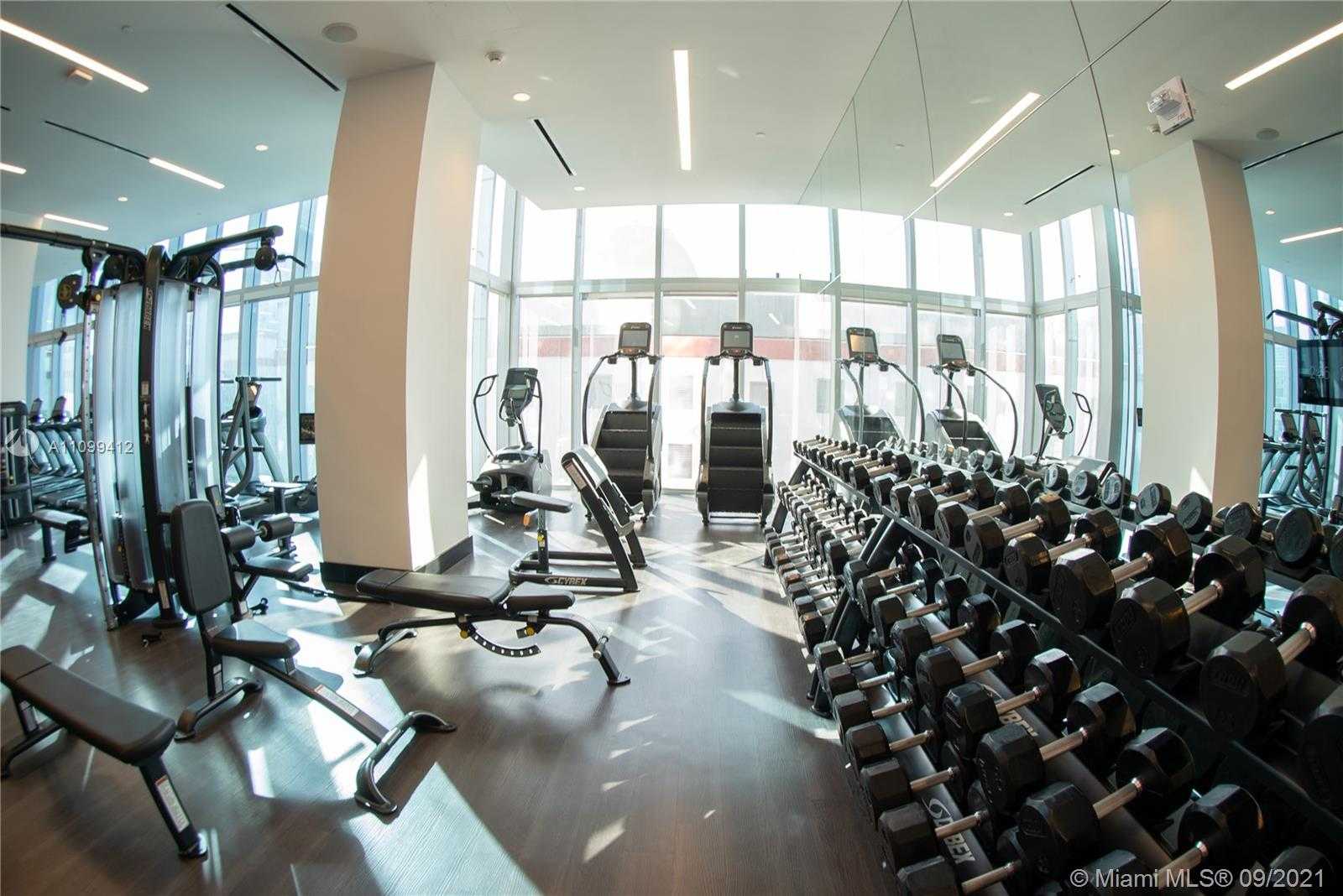 Small Image of 851 NORTH EAST 1ST AVE #2605, Miami Number 80
