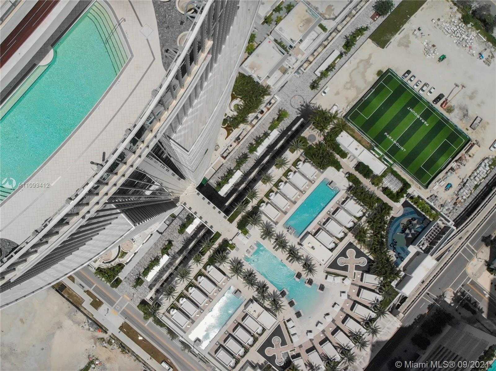 Small Image of 851 NORTH EAST 1ST AVE #2605, Miami Number 96