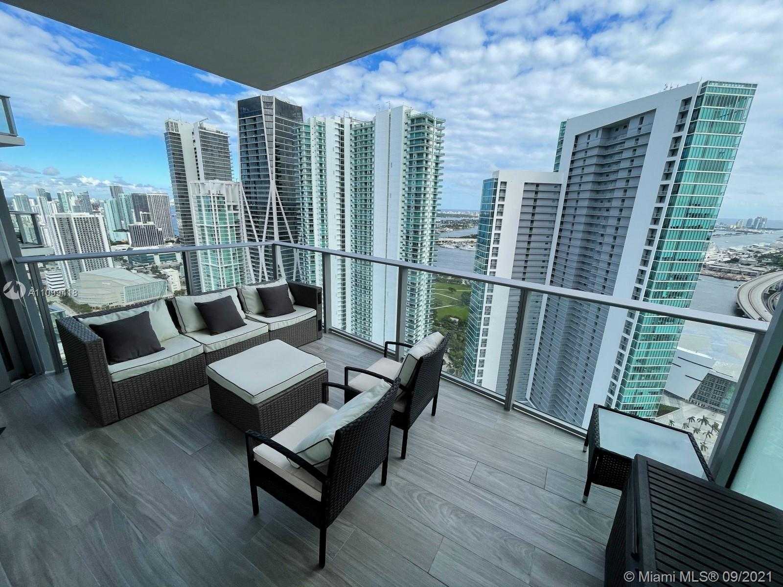 Small Image of 851 NORTH EAST 1ST AVE #4307, Miami Number 35