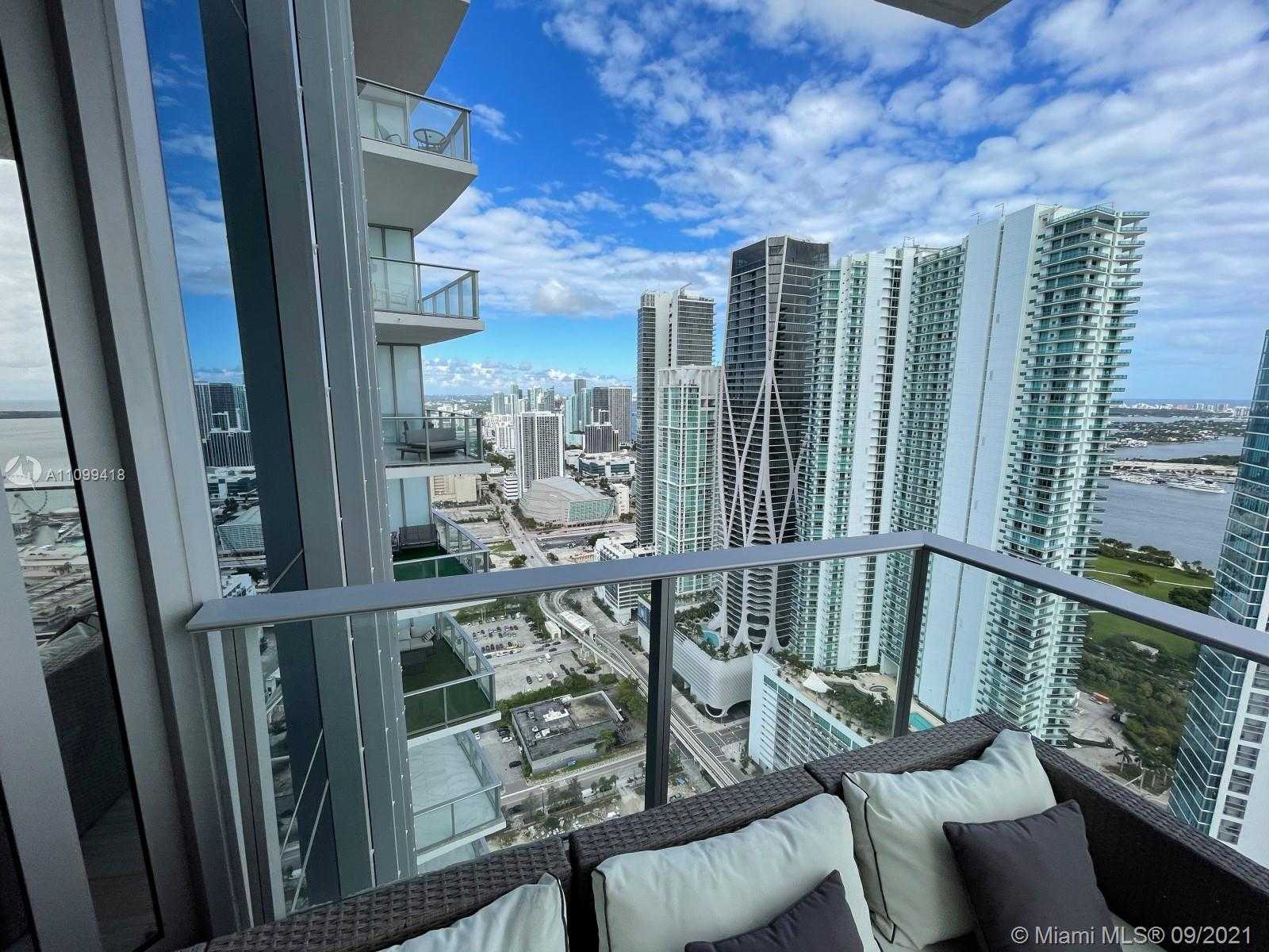 Small Image of 851 NORTH EAST 1ST AVE #4307, Miami Number 45