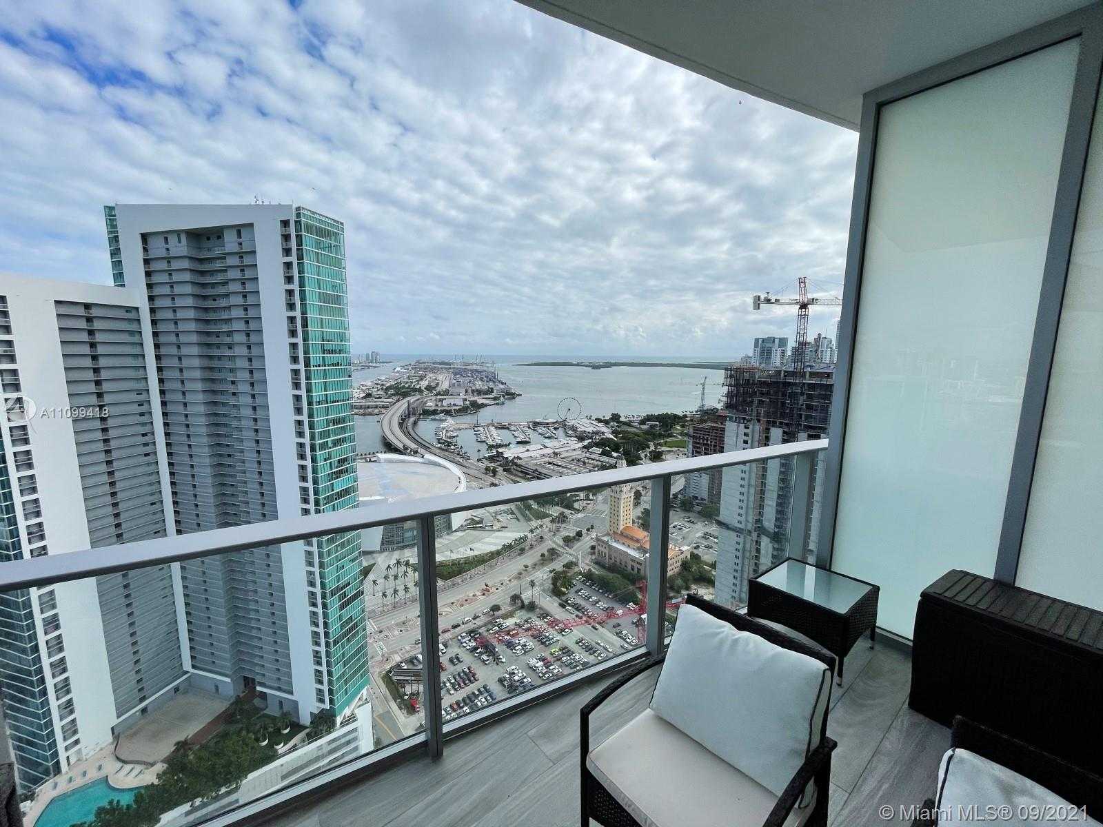 Small Image of 851 NORTH EAST 1ST AVE #4307, Miami Number 46