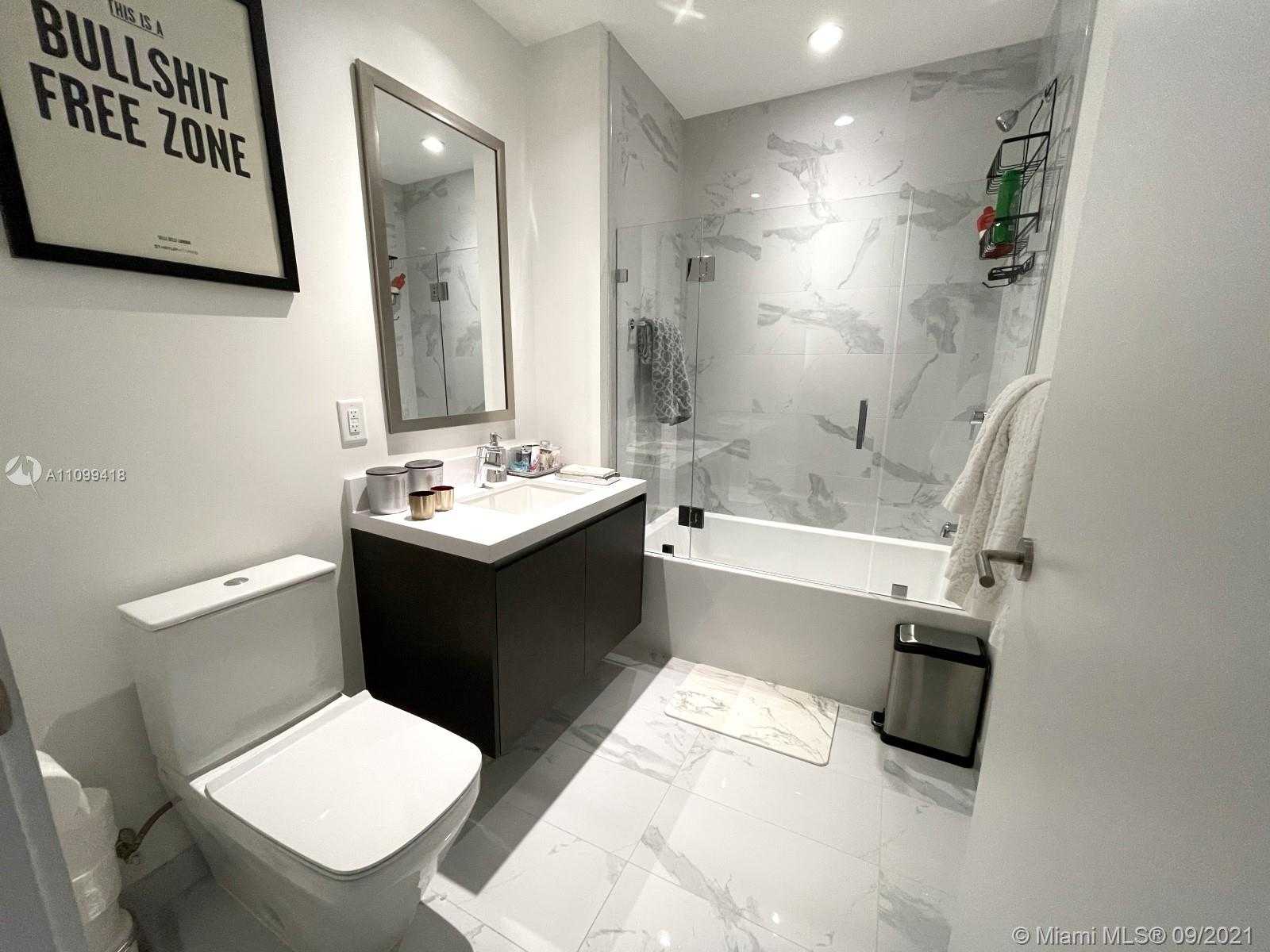 Small Image of 851 NORTH EAST 1ST AVE #4307, Miami Number 8