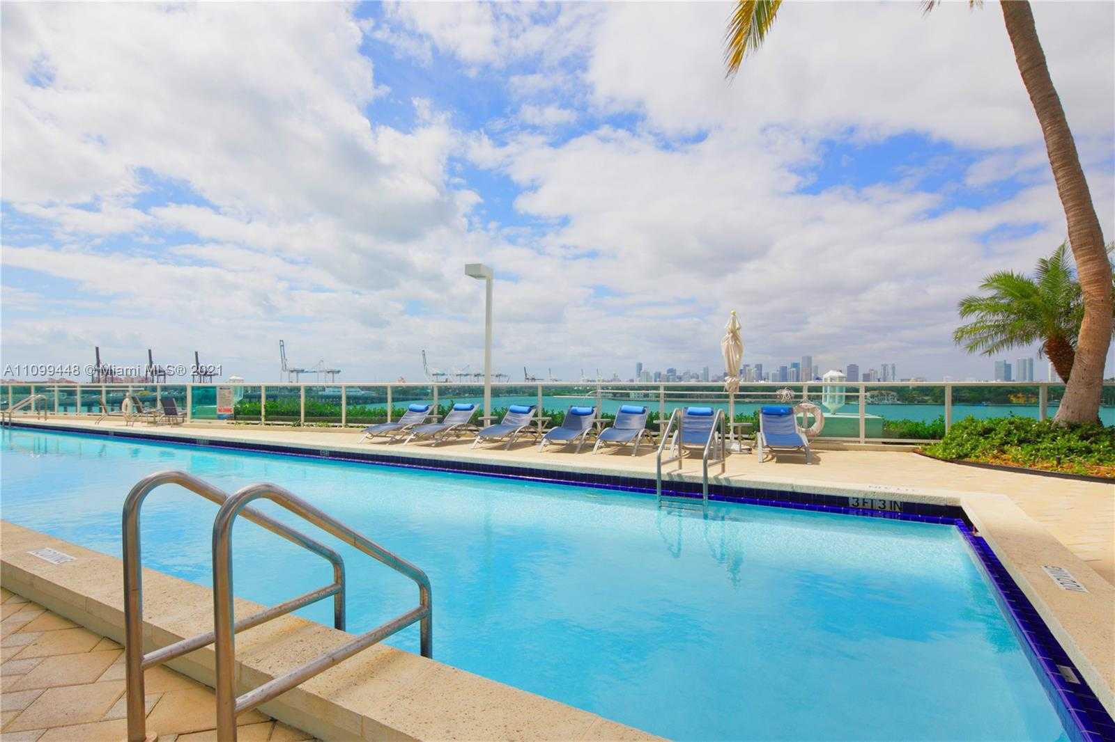 Small Image of 650 WEST AVE #2801, Miami Beach Number 14