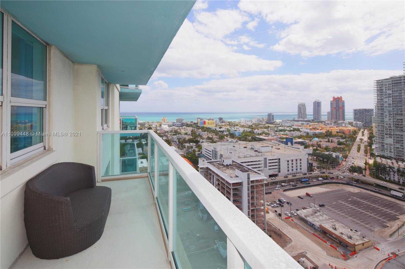 Small Image of 650 WEST AVE #2801, Miami Beach Number 20