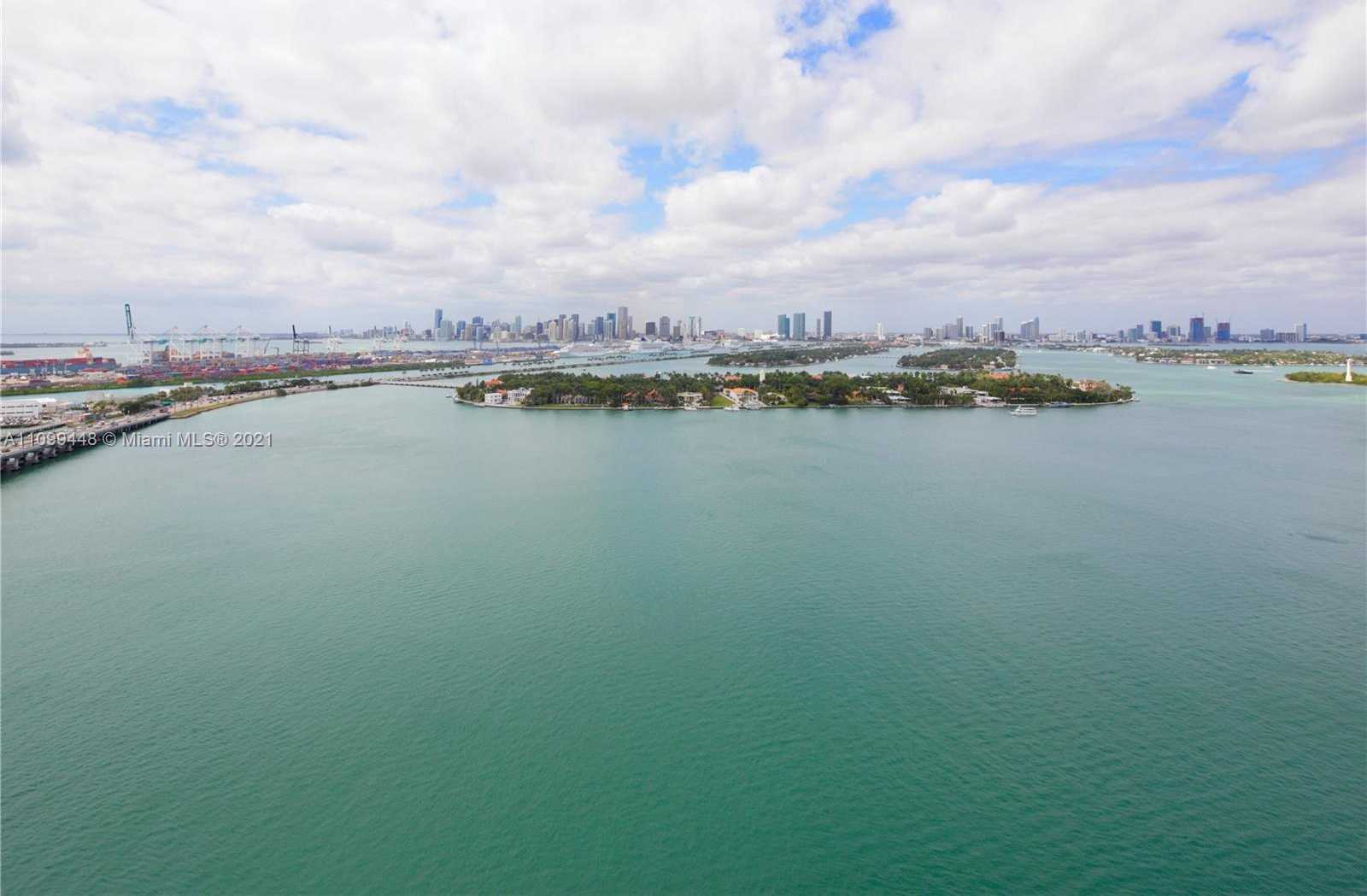 Small Image of 650 WEST AVE #2801, Miami Beach Number 21