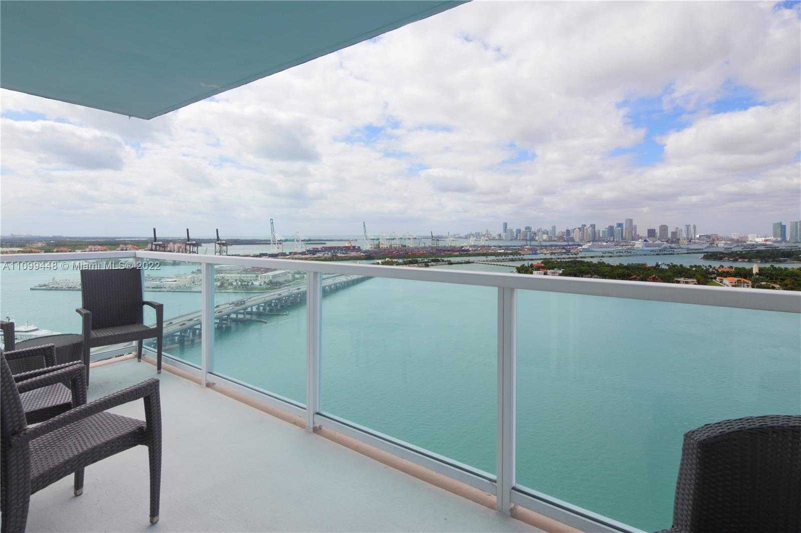 Small Image of 650 WEST AVE #2801, Miami Beach Number 22
