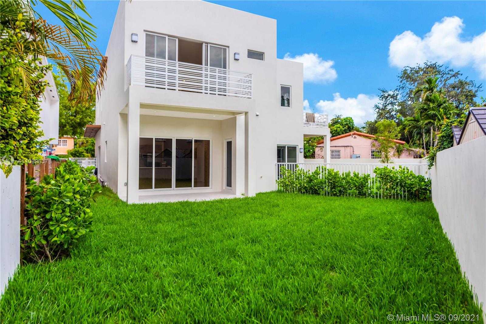 Small Image of 1348 SOUTH WEST 22ND TERRACE #1348, Miami Number 24