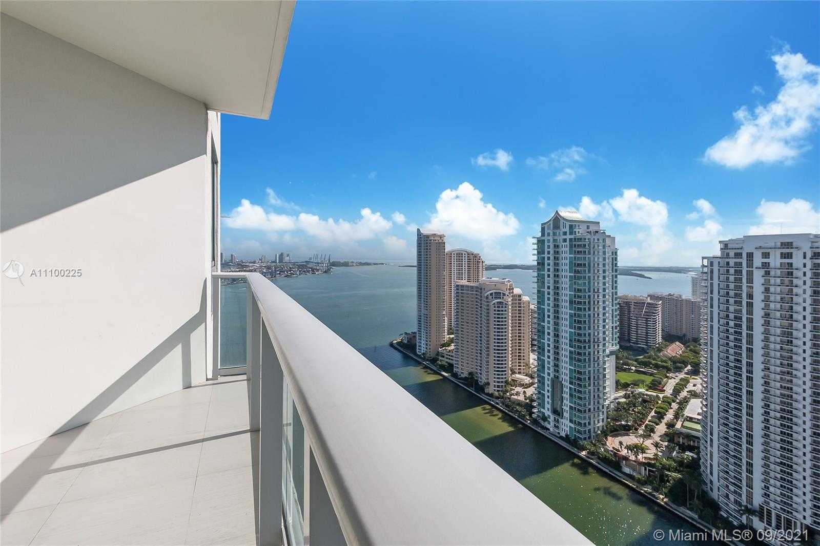 Small Image of 300 SOUTH BISCAYNE BLVD #T-3506, Miami Number 13