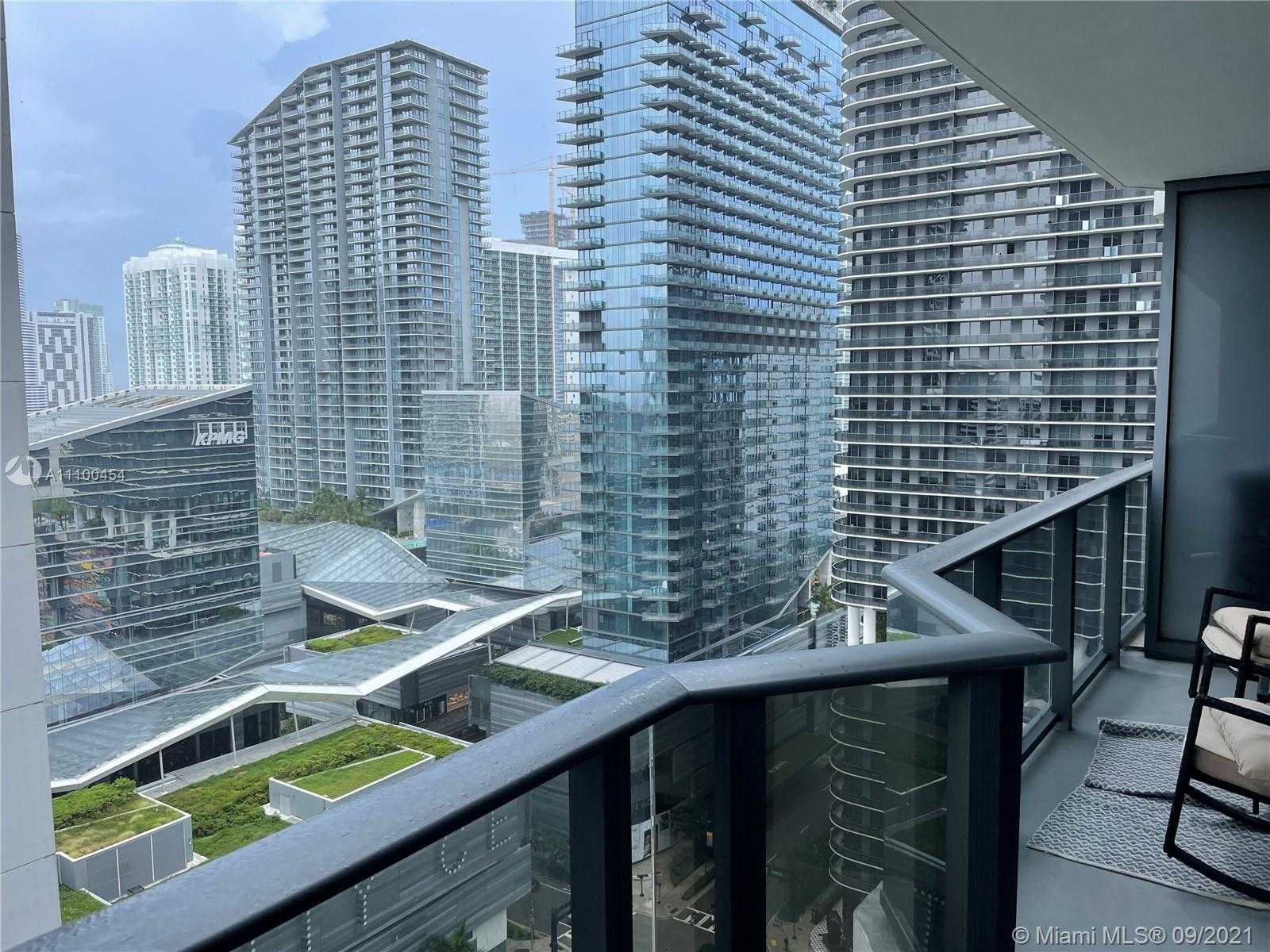 Small Image of 55 SOUTH WEST 9TH ST #2210, Miami Number 16