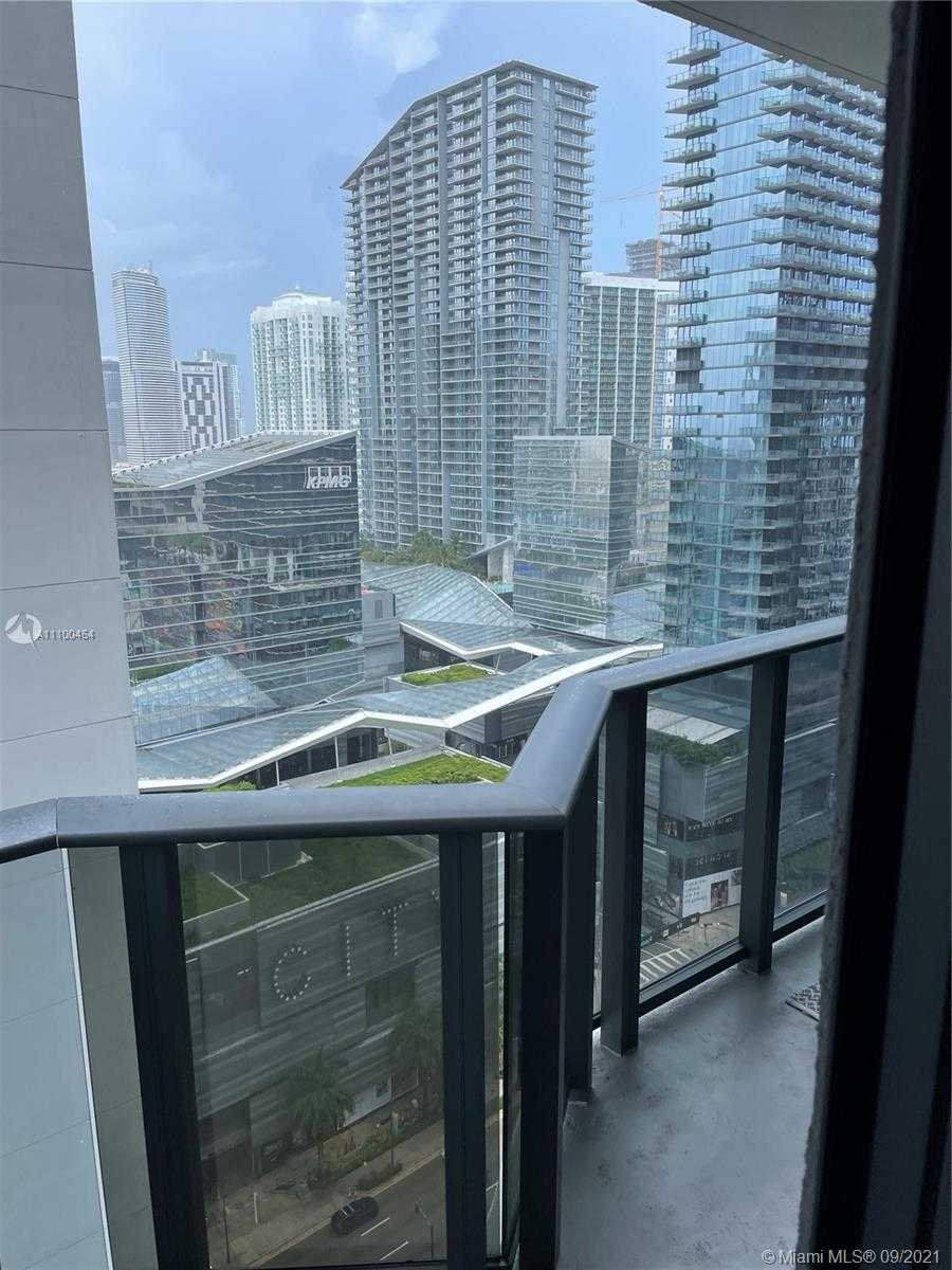 Small Image of 55 SOUTH WEST 9TH ST #2210, Miami Number 18