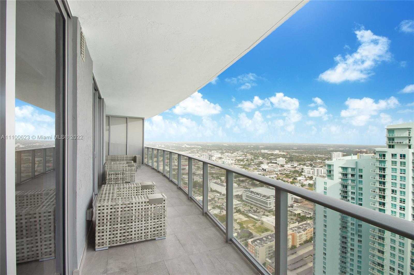 Small Image of 488 NORTH EAST 18TH ST #5009, Miami Number 10