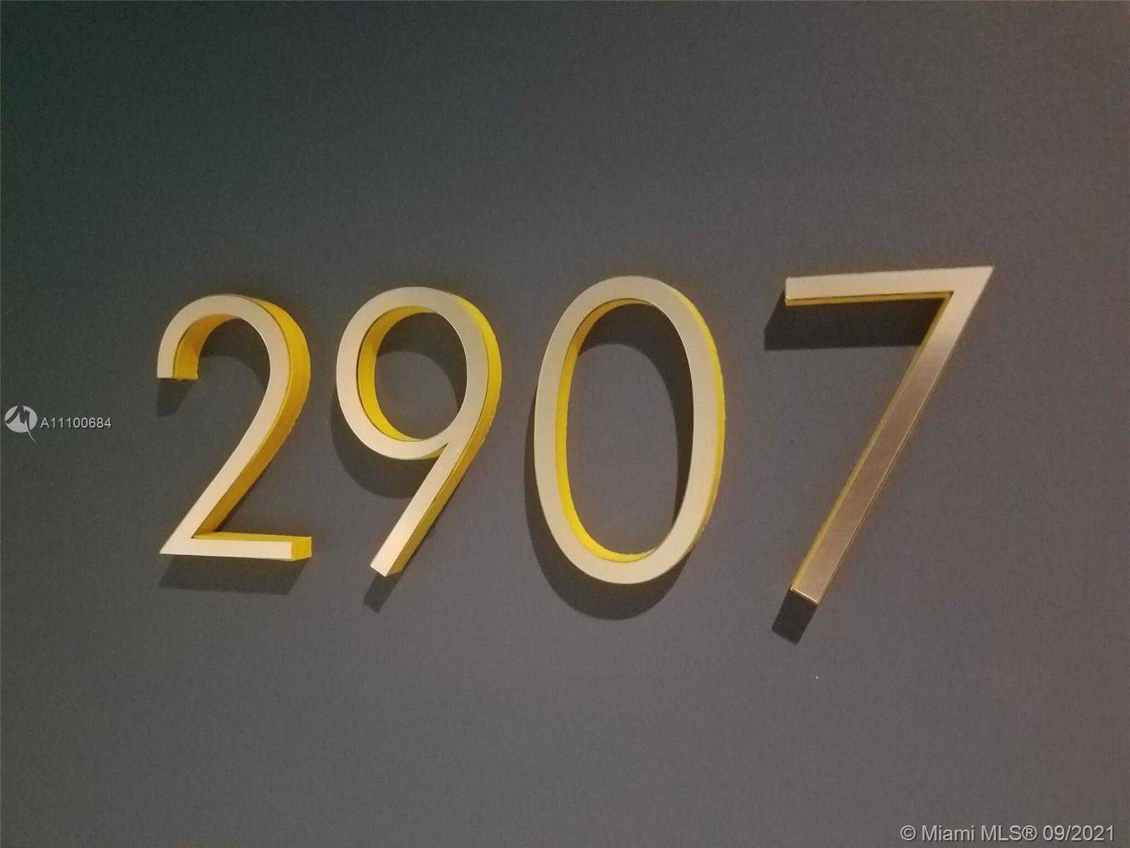 Small Image of 45 SOUTH WEST 9TH ST #2907, Miami Number 17