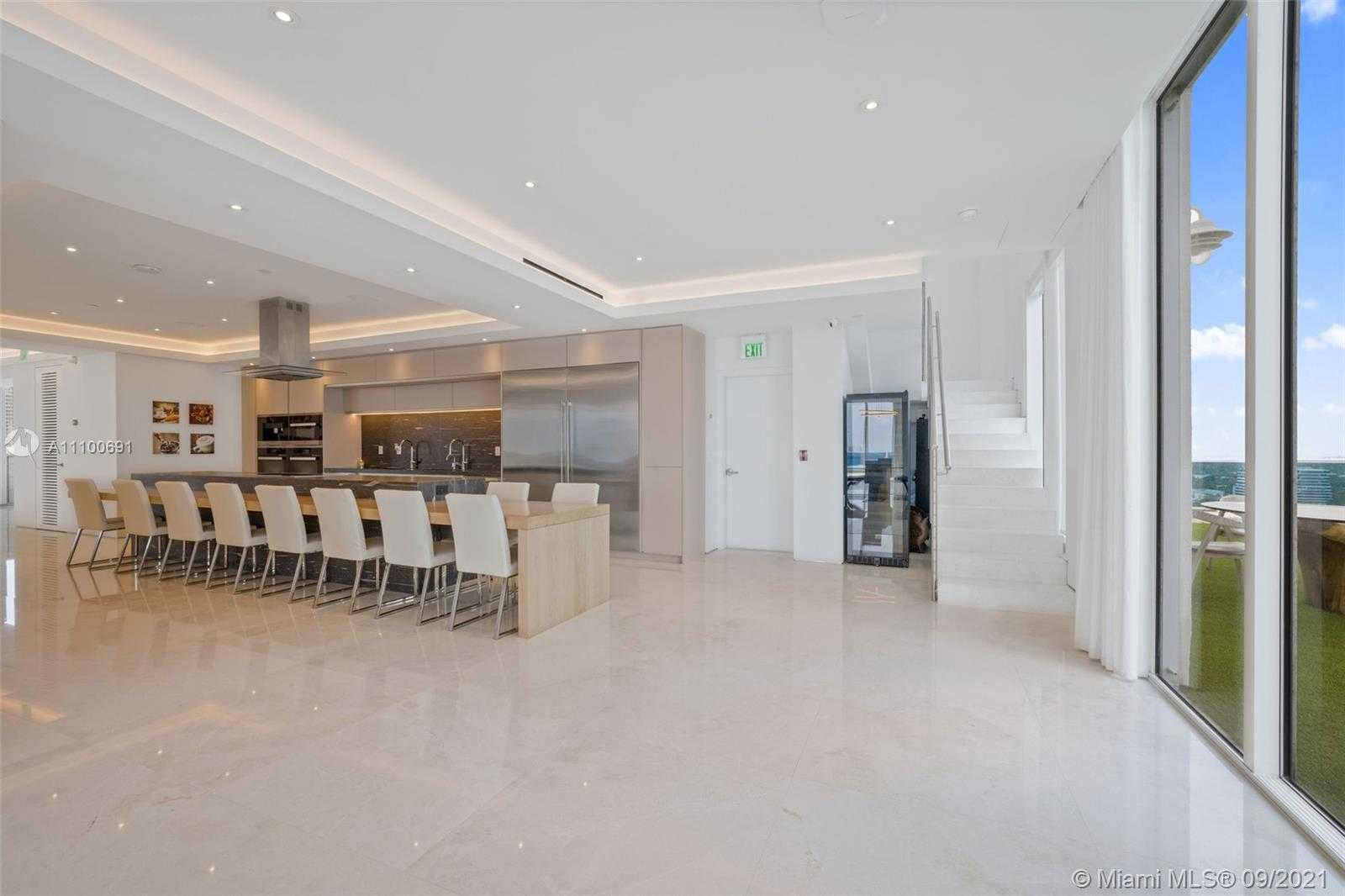 Small Image of 700 NORTH EAST 25TH ST #PH 2, Miami Number 14