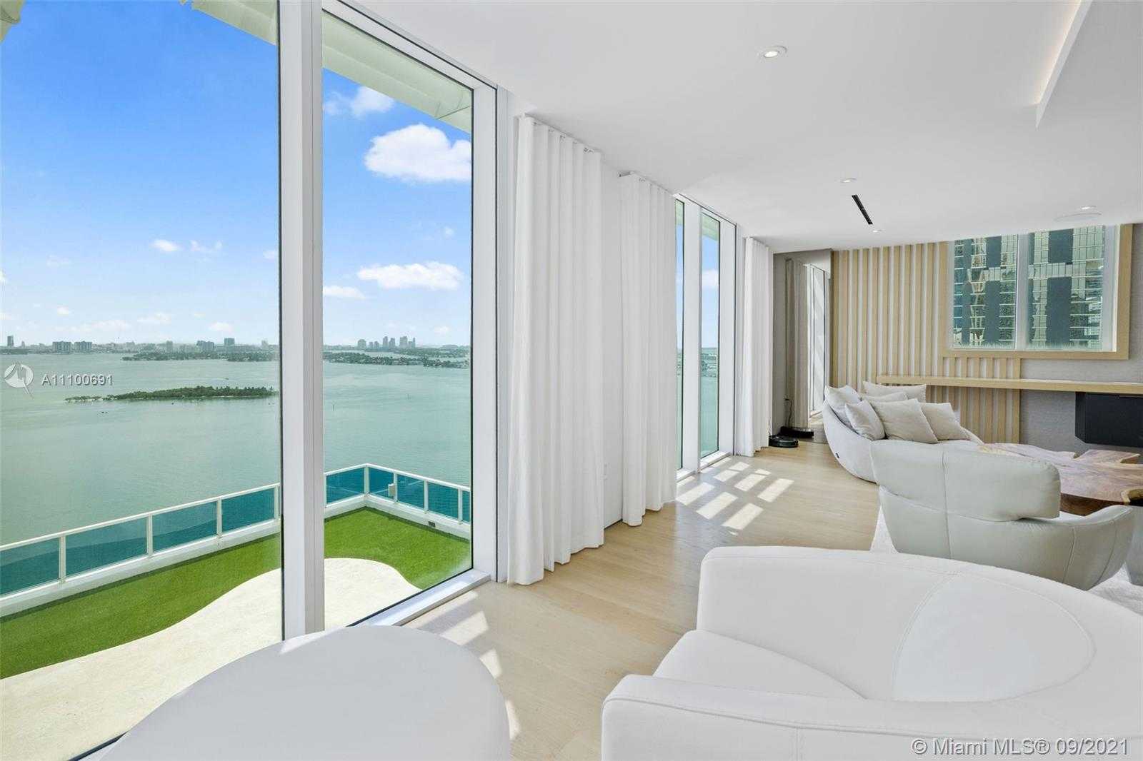 Small Image of 700 NORTH EAST 25TH ST #PH 2, Miami Number 25