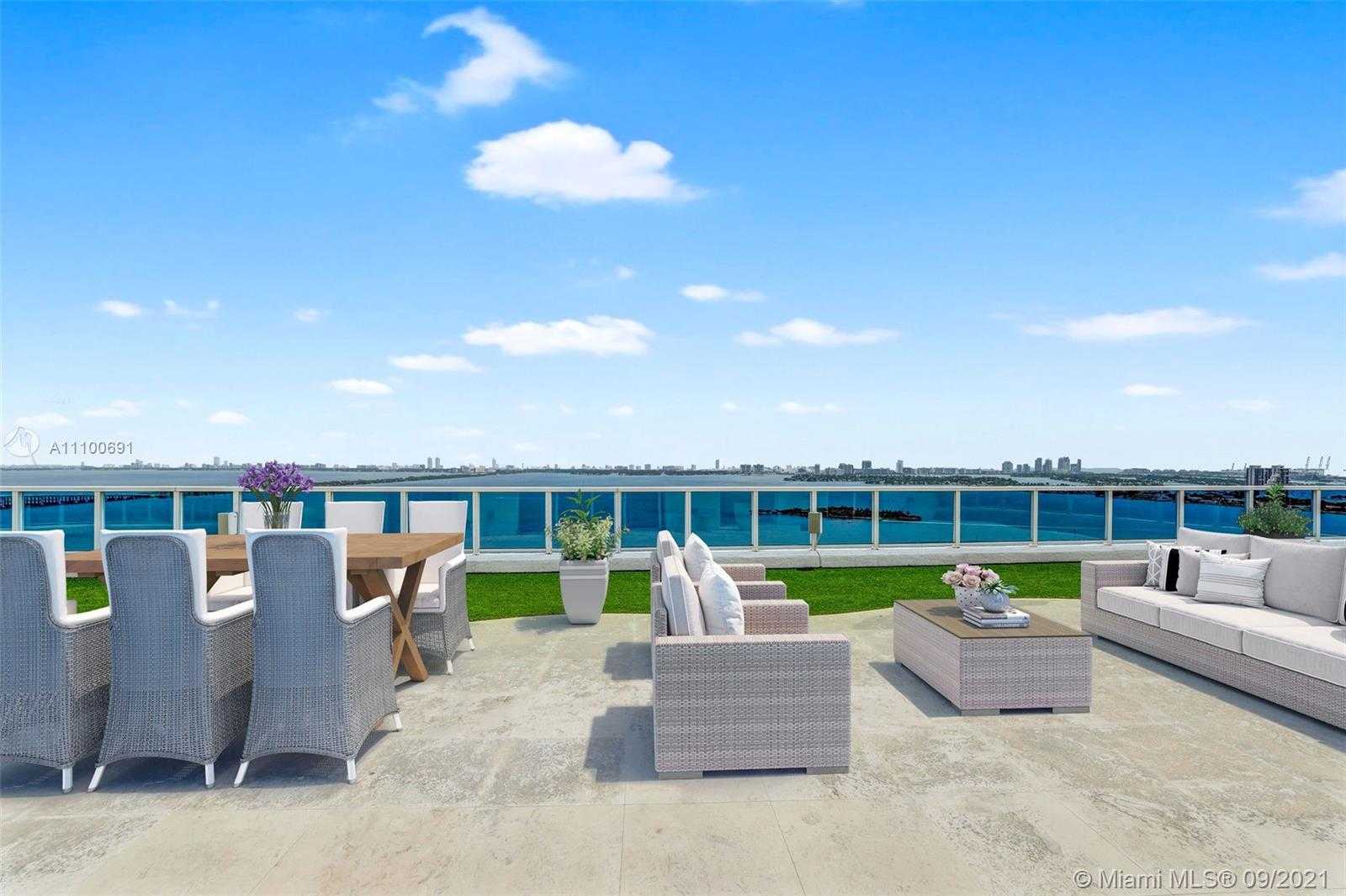 Small Image of 700 NORTH EAST 25TH ST #PH 2, Miami Number 3