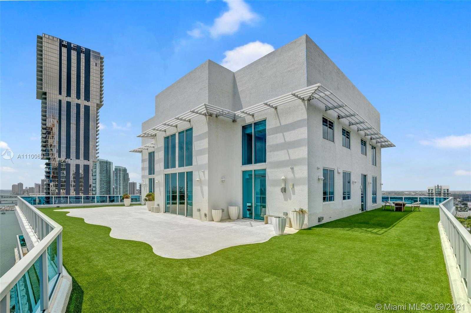 Small Image of 700 NORTH EAST 25TH ST #PH 2, Miami Number 4
