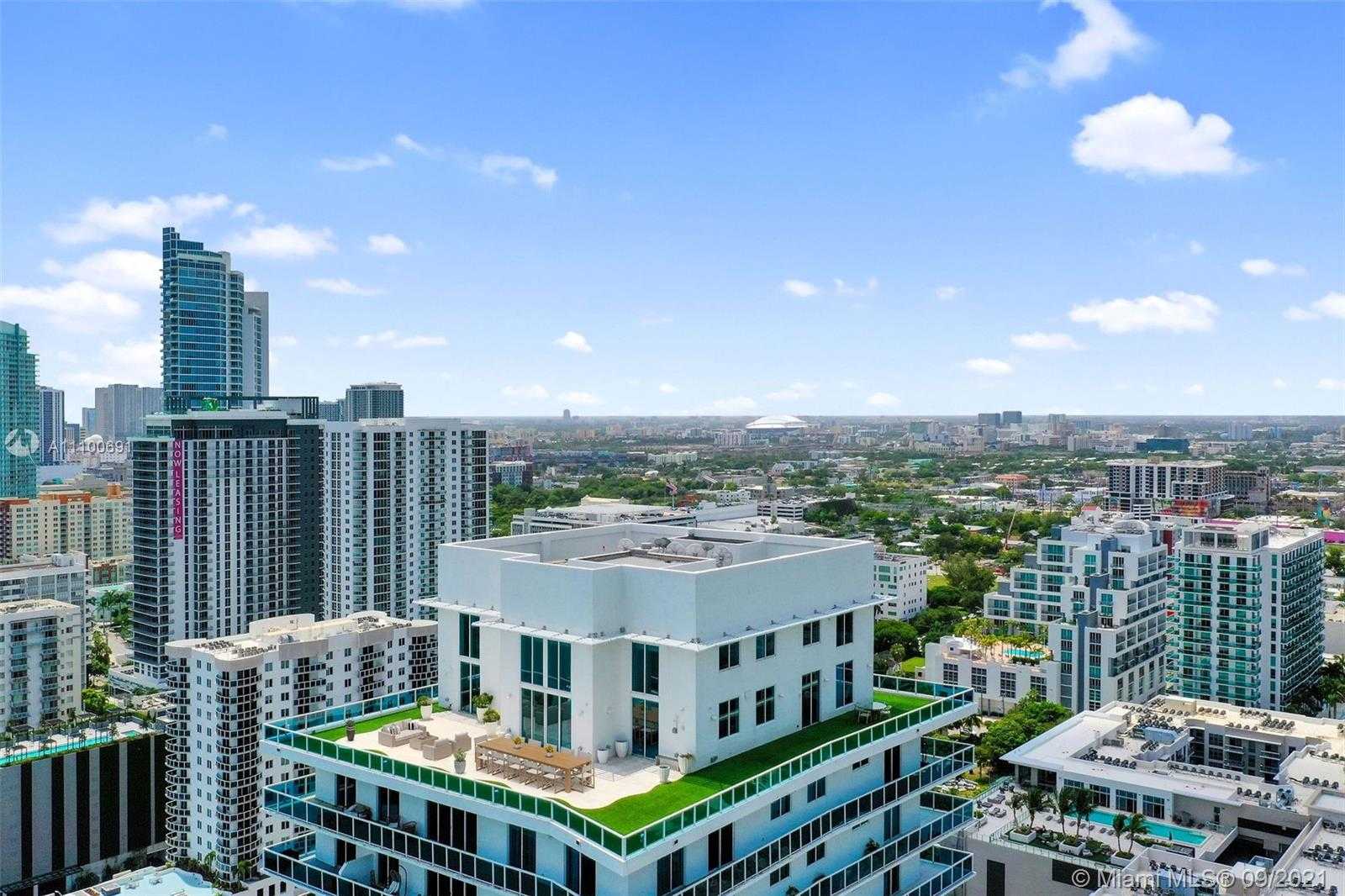 Small Image of 700 NORTH EAST 25TH ST #PH 2, Miami Number 5