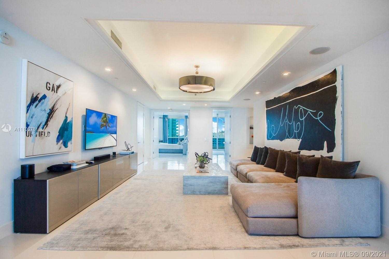 Small Image of 5959 COLLINS AVE #1605, Miami Beach Number 10