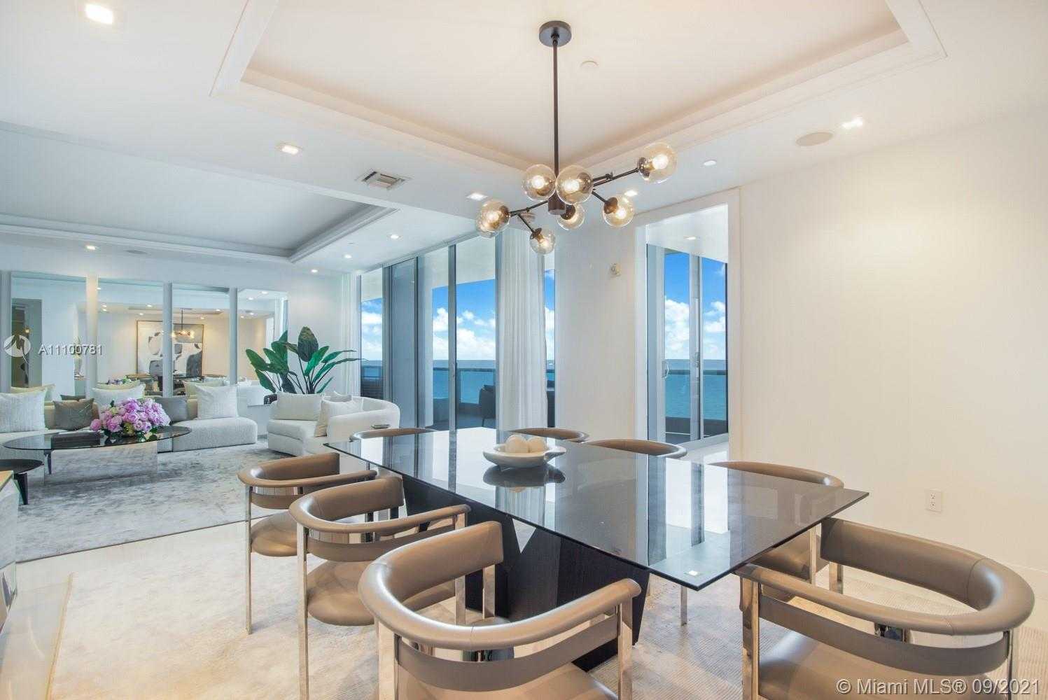 Small Image of 5959 COLLINS AVE #1605, Miami Beach Number 11