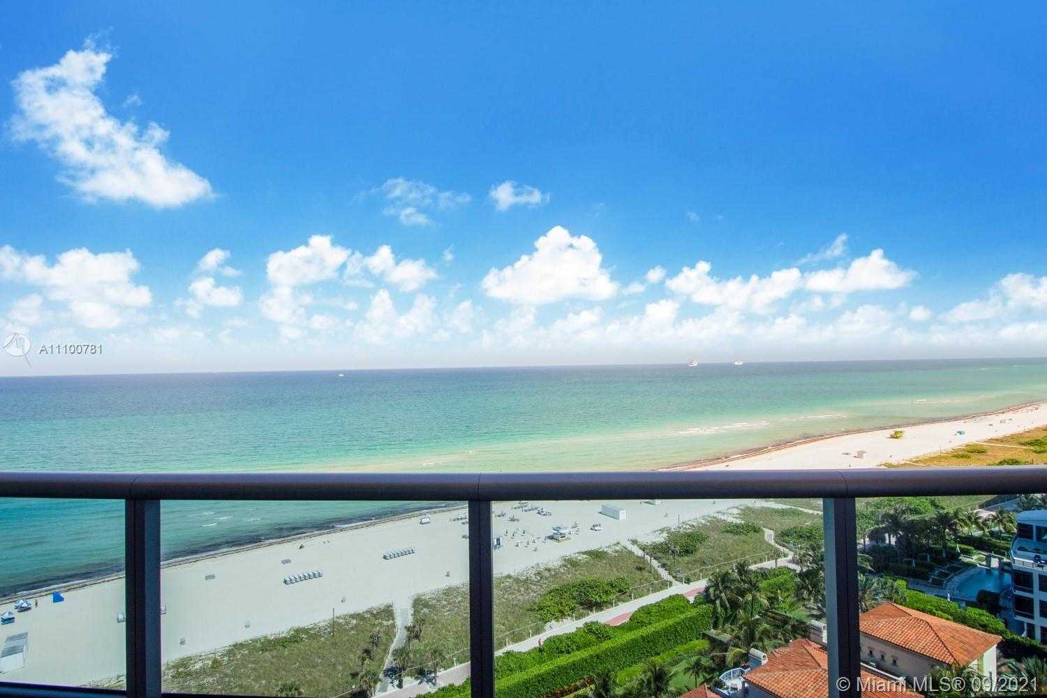Small Image of 5959 COLLINS AVE #1605, Miami Beach Number 2