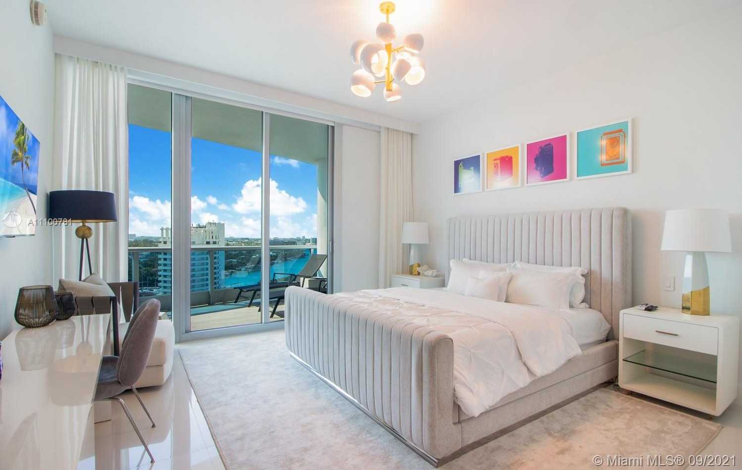 Small Image of 5959 COLLINS AVE #1605, Miami Beach Number 22