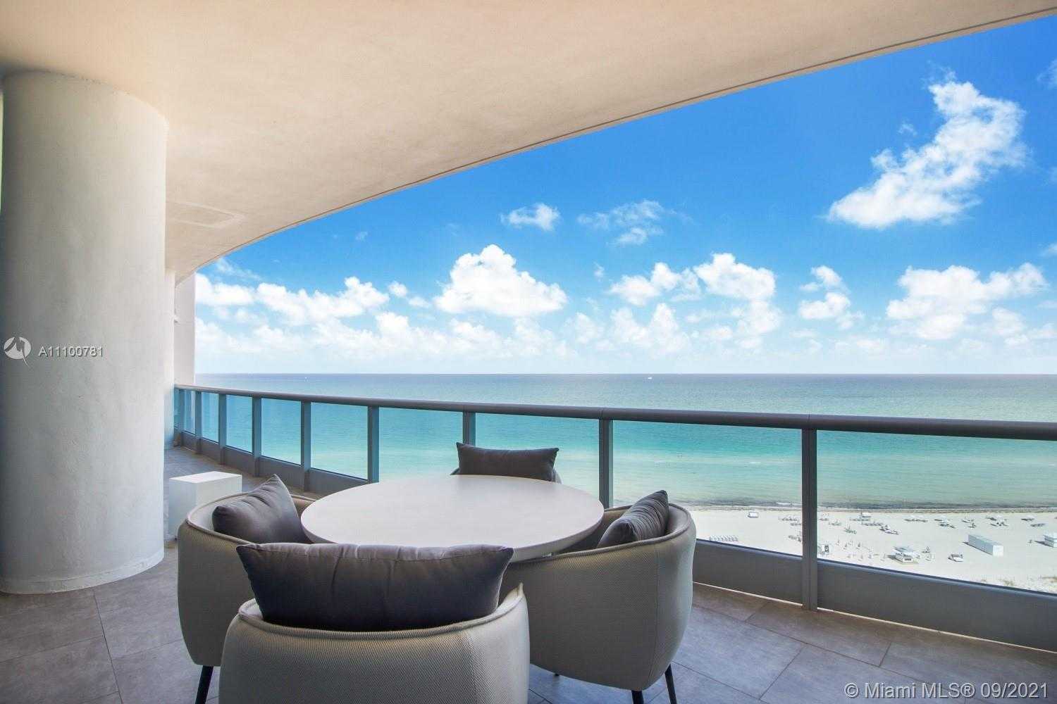 Small Image of 5959 COLLINS AVE #1605, Miami Beach Number 28