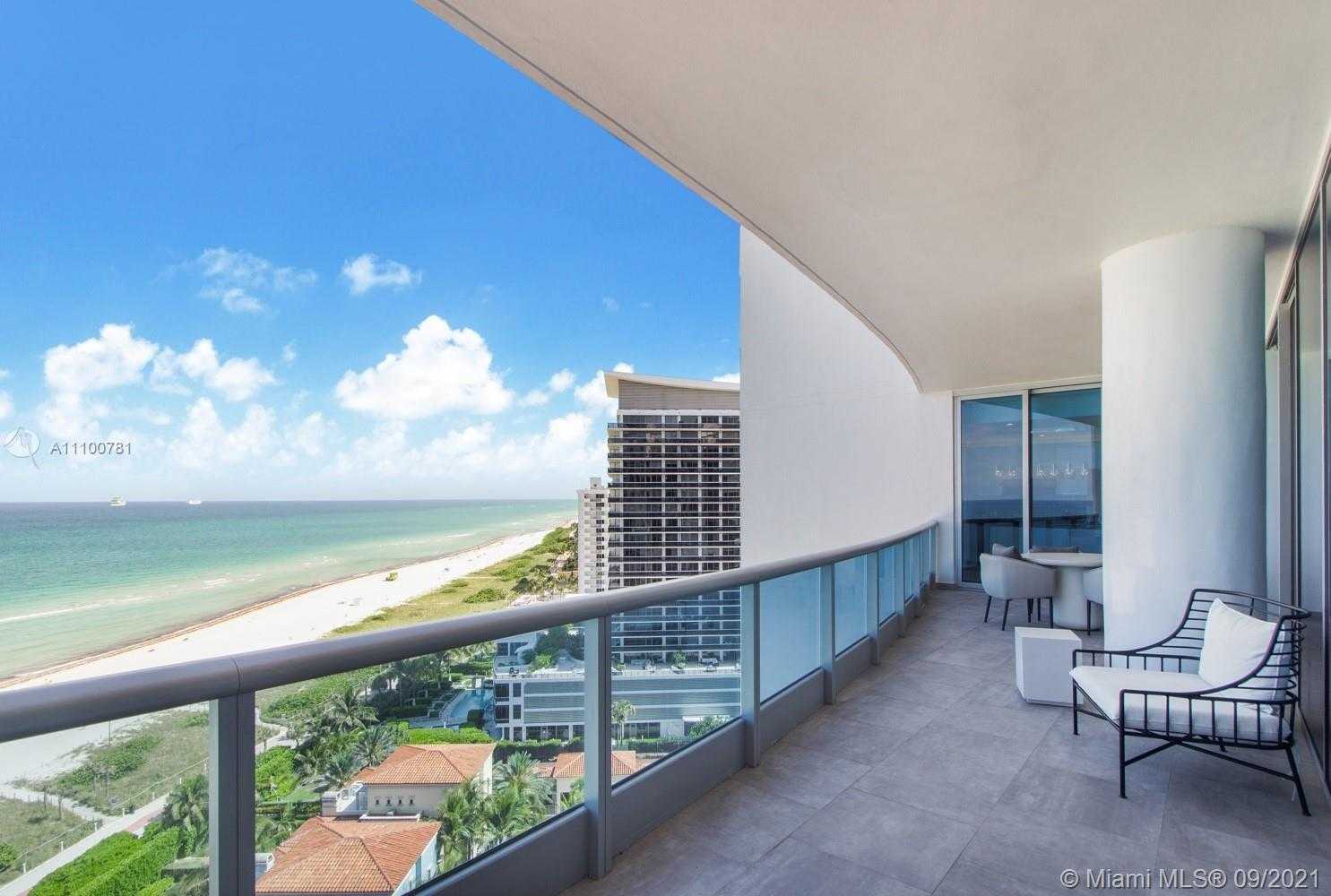Small Image of 5959 COLLINS AVE #1605, Miami Beach Number 29