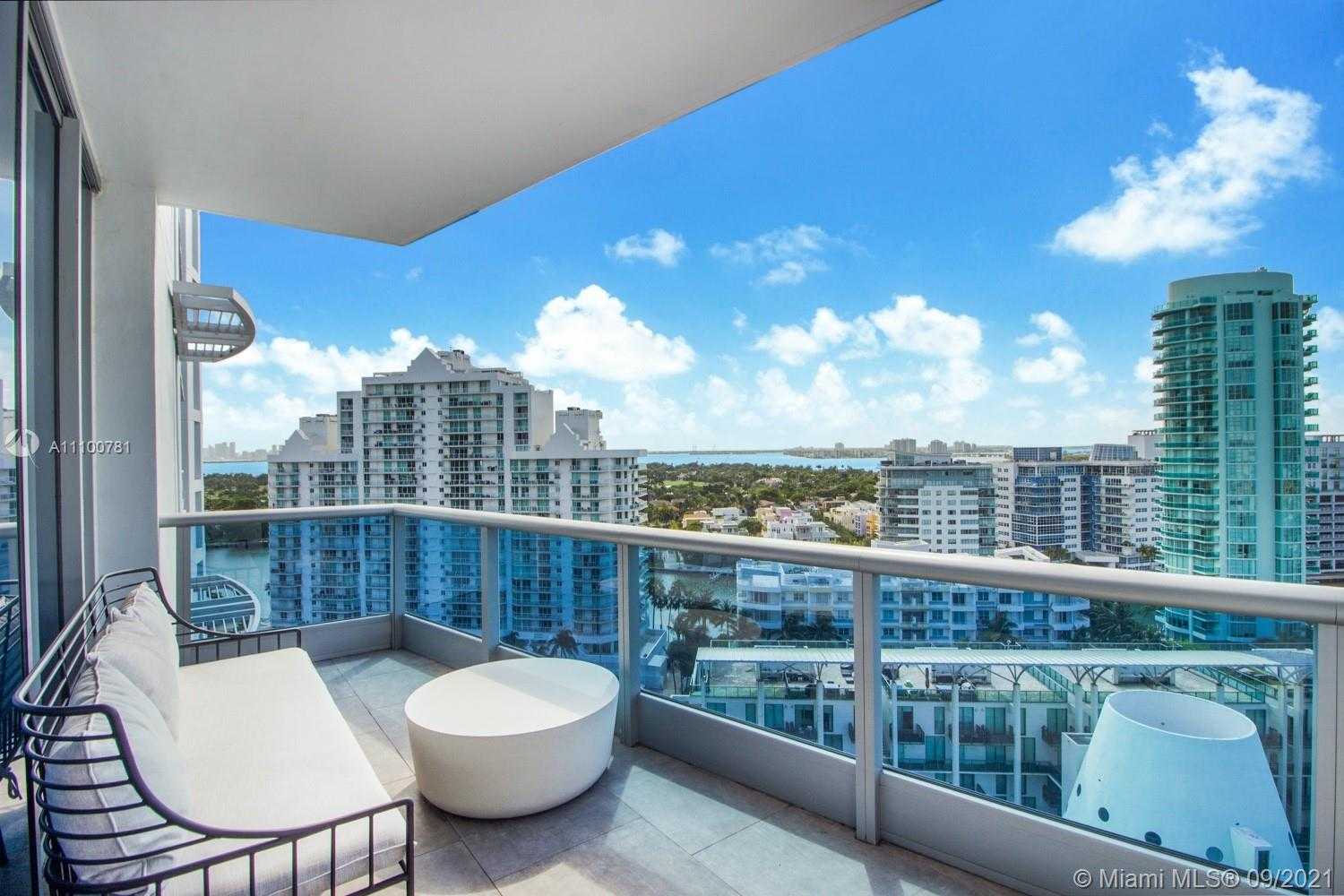 Small Image of 5959 COLLINS AVE #1605, Miami Beach Number 31