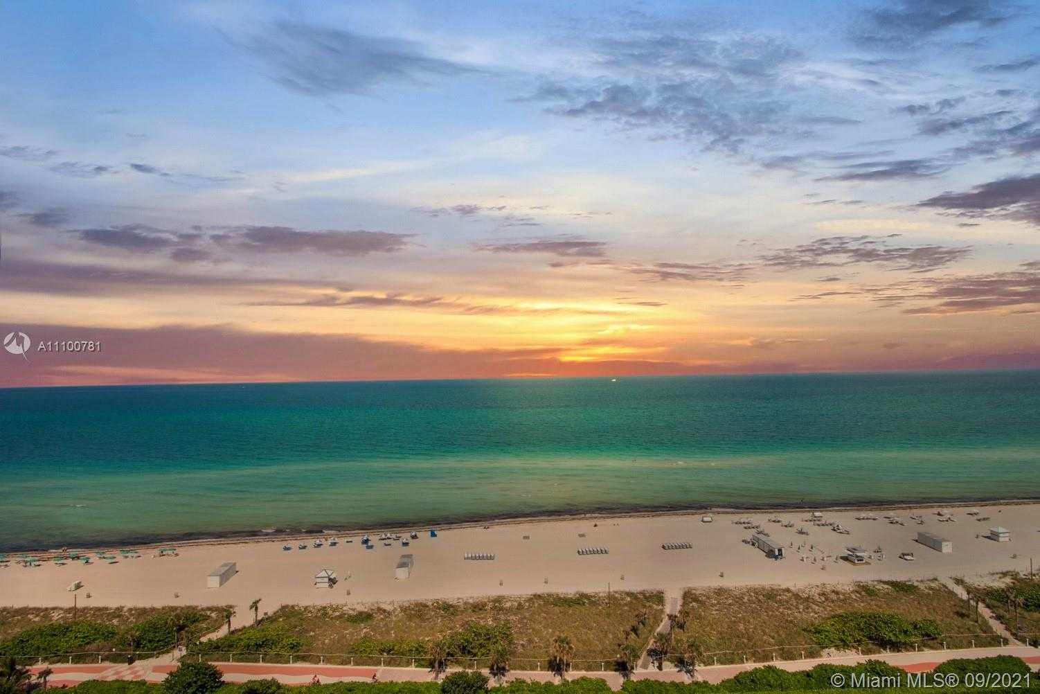 Small Image of 5959 COLLINS AVE #1605, Miami Beach Number 34