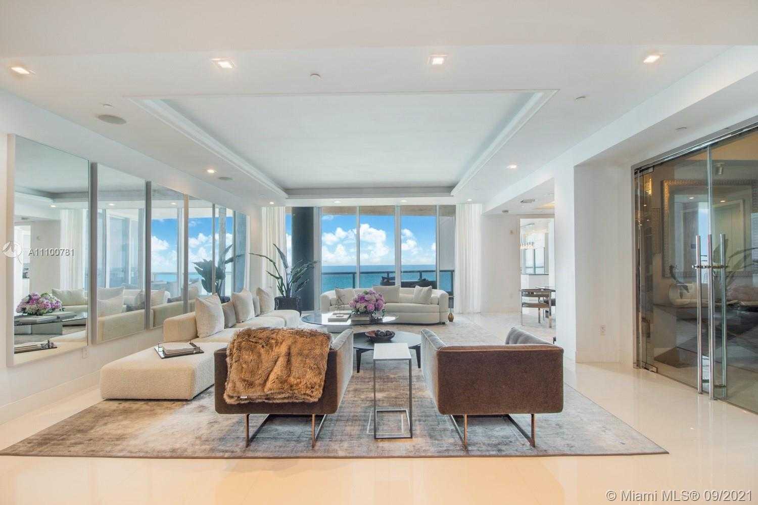 Small Image of 5959 COLLINS AVE #1605, Miami Beach Number 4