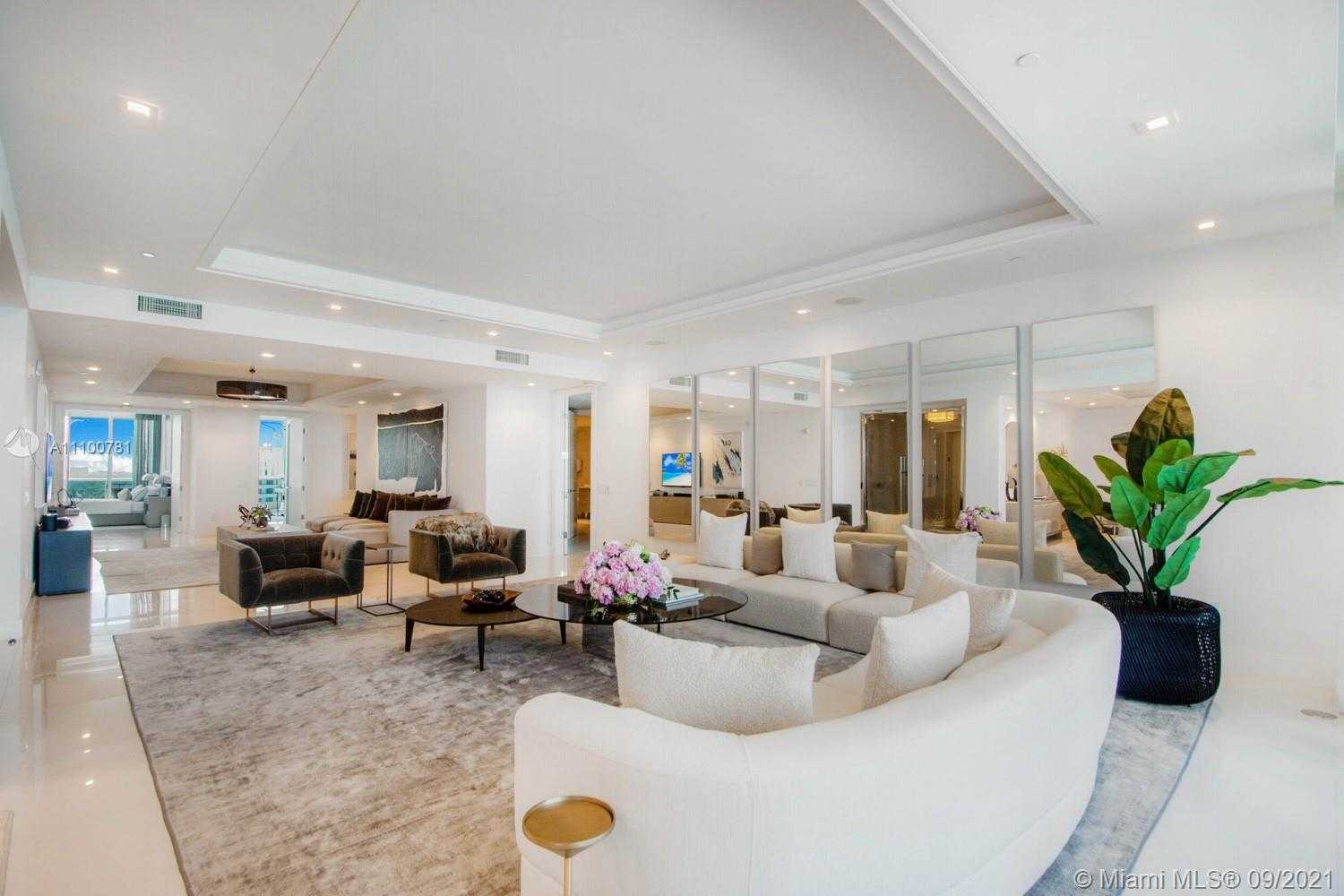 Small Image of 5959 COLLINS AVE #1605, Miami Beach Number 6
