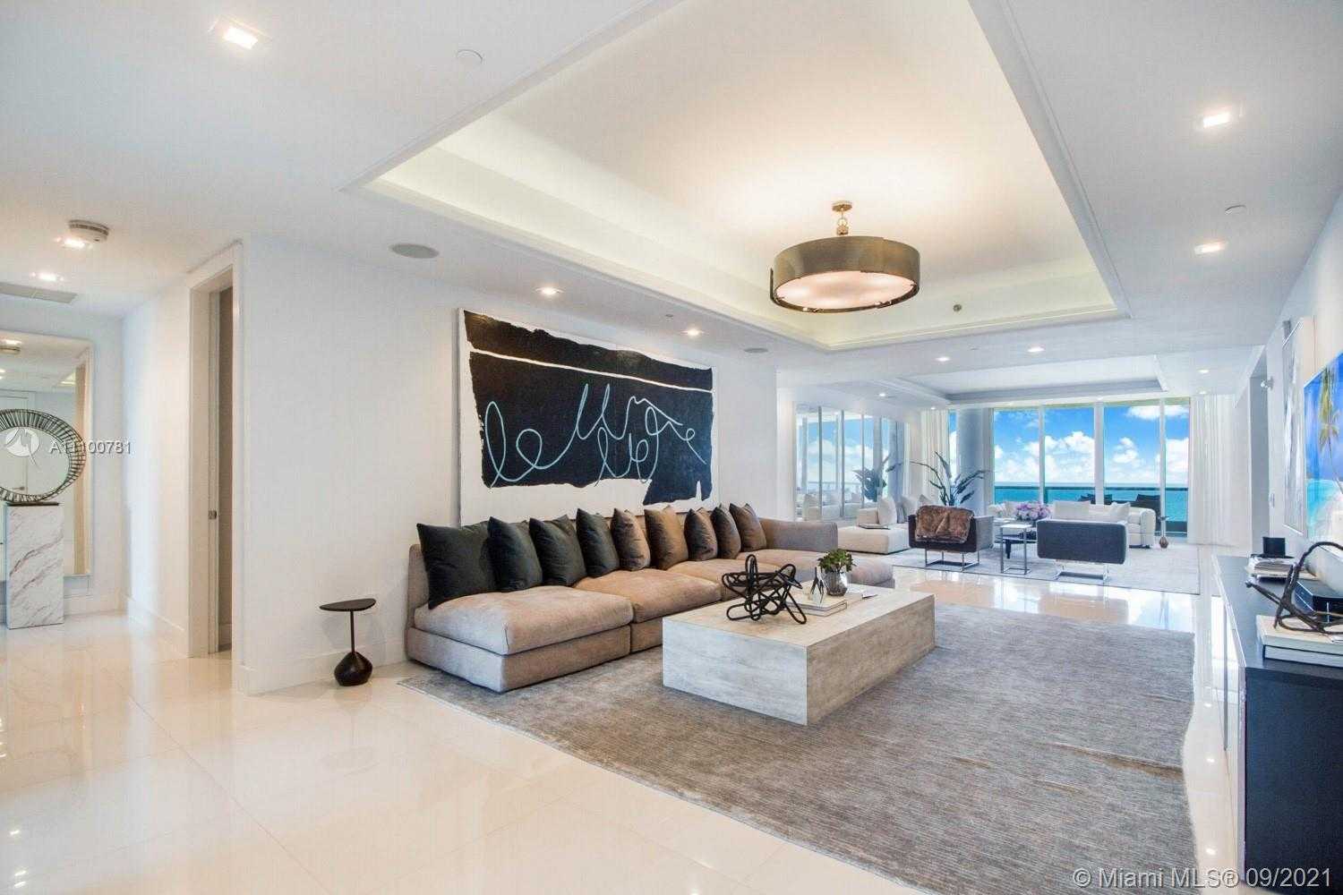 Small Image of 5959 COLLINS AVE #1605, Miami Beach Number 9