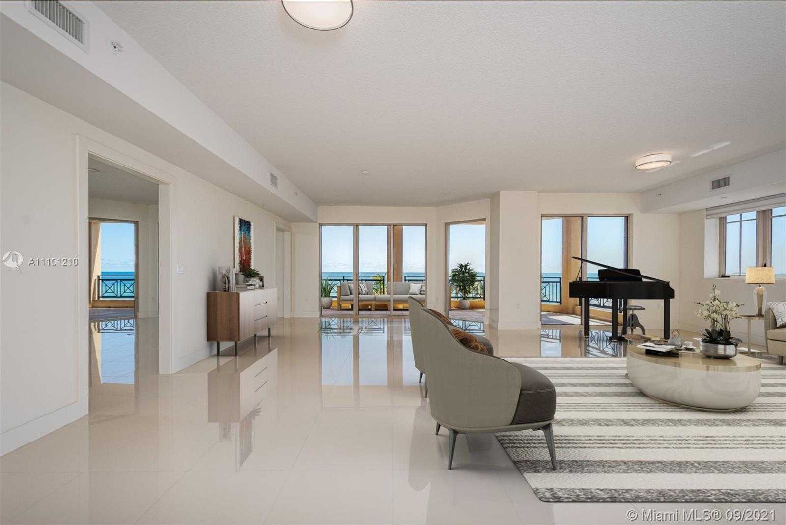 Small Image of 3415 NORTH OCEAN DRIVE #402, Hollywood Number 2