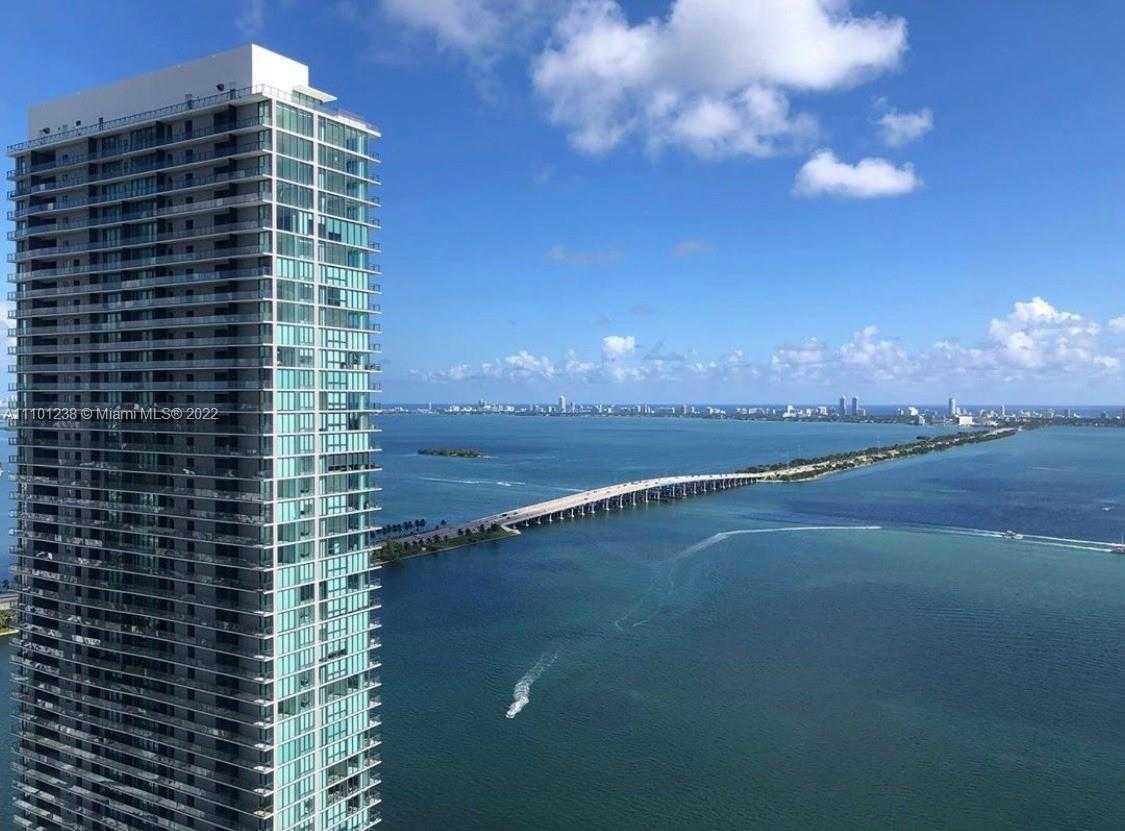 Small Image of 480 NORTH EAST 31ST ST #3501, Miami Number 2