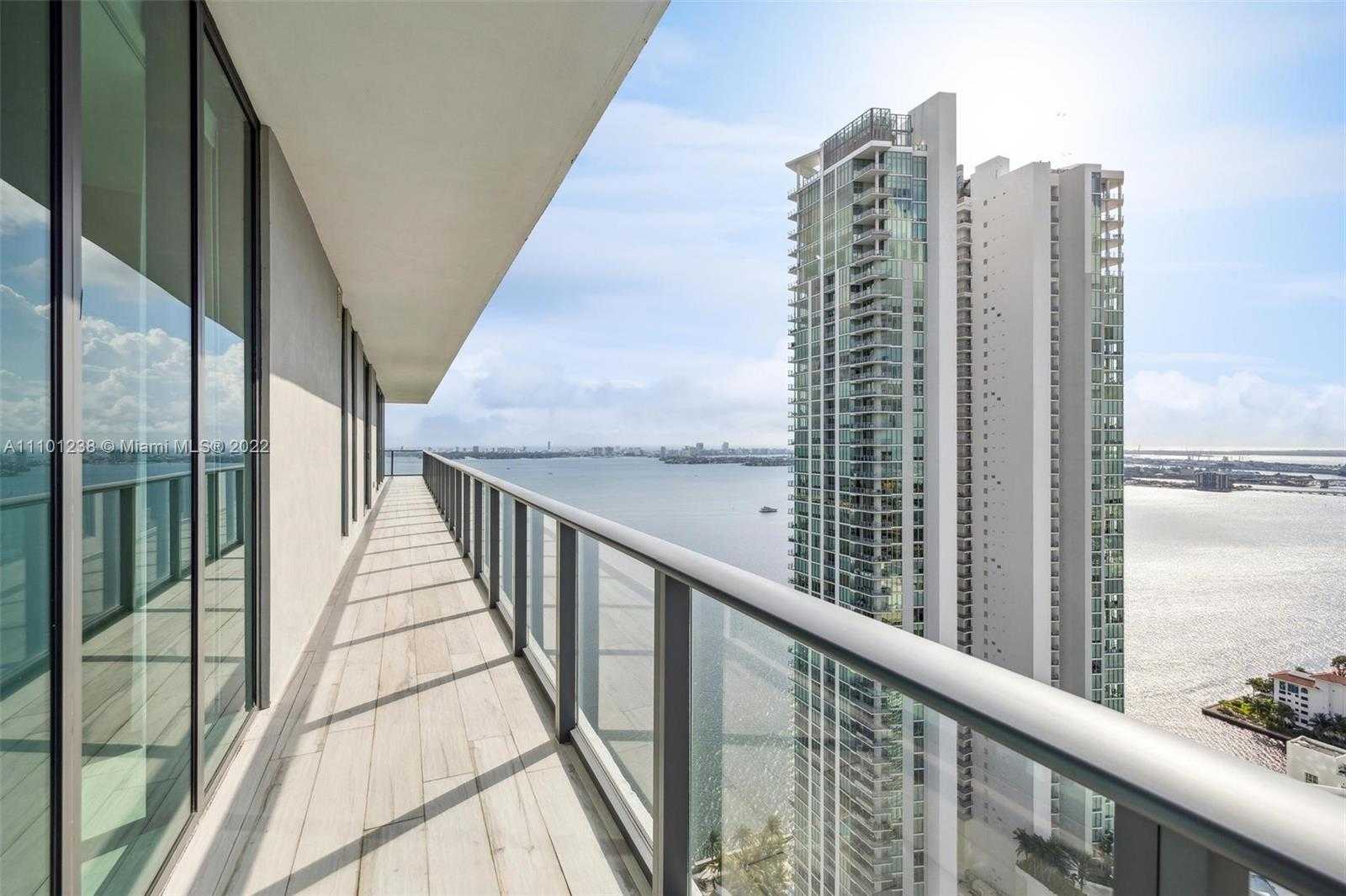 Small Image of 480 NORTH EAST 31ST ST #3501, Miami Number 4