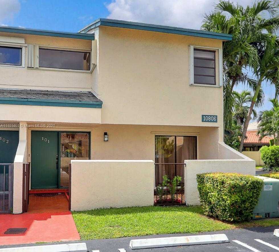 Small Image of 10806 SOUTH WEST 72 ST #101, Miami Number 30