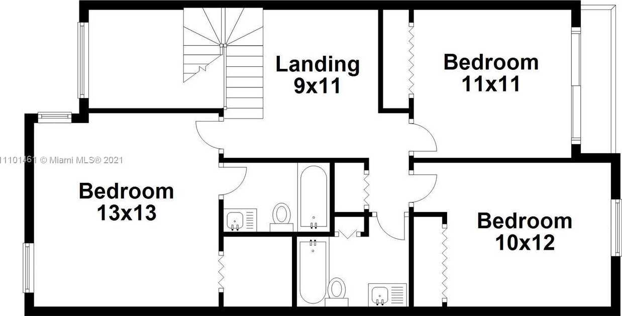 Small Image of 10806 SOUTH WEST 72 ST #101, Miami Number 36